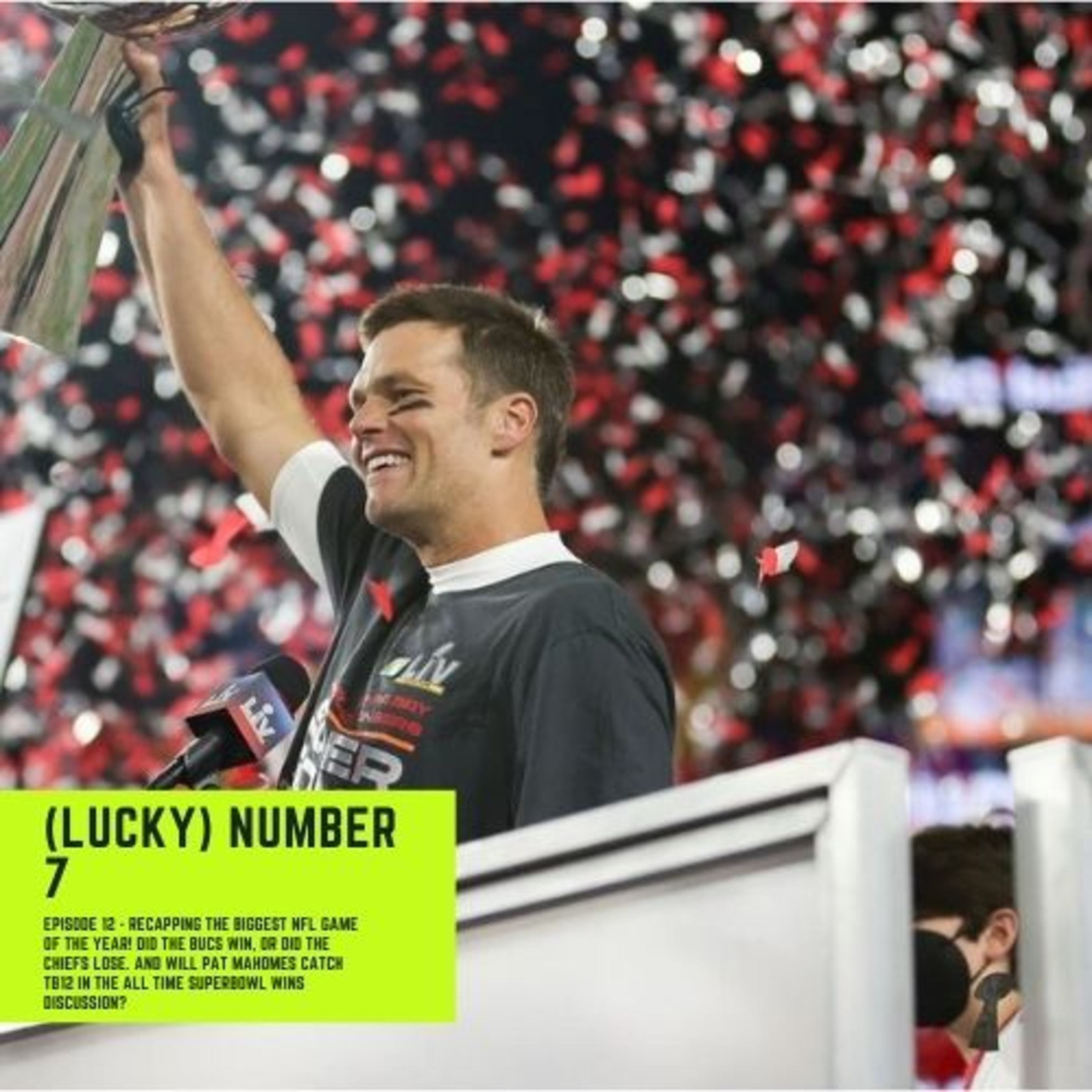 (Lucky) Number 7 episode artwork