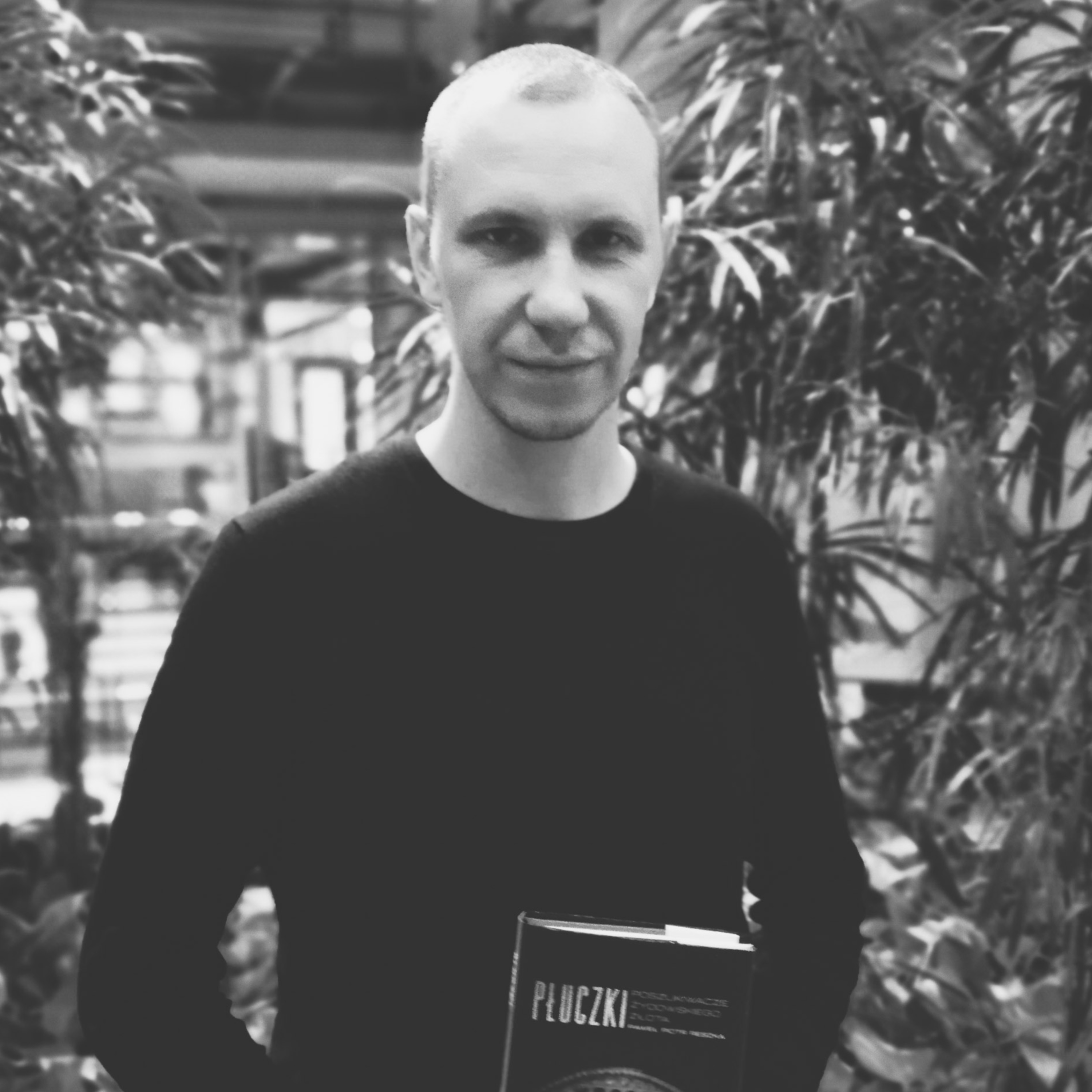 Rafał Hetman o książkach