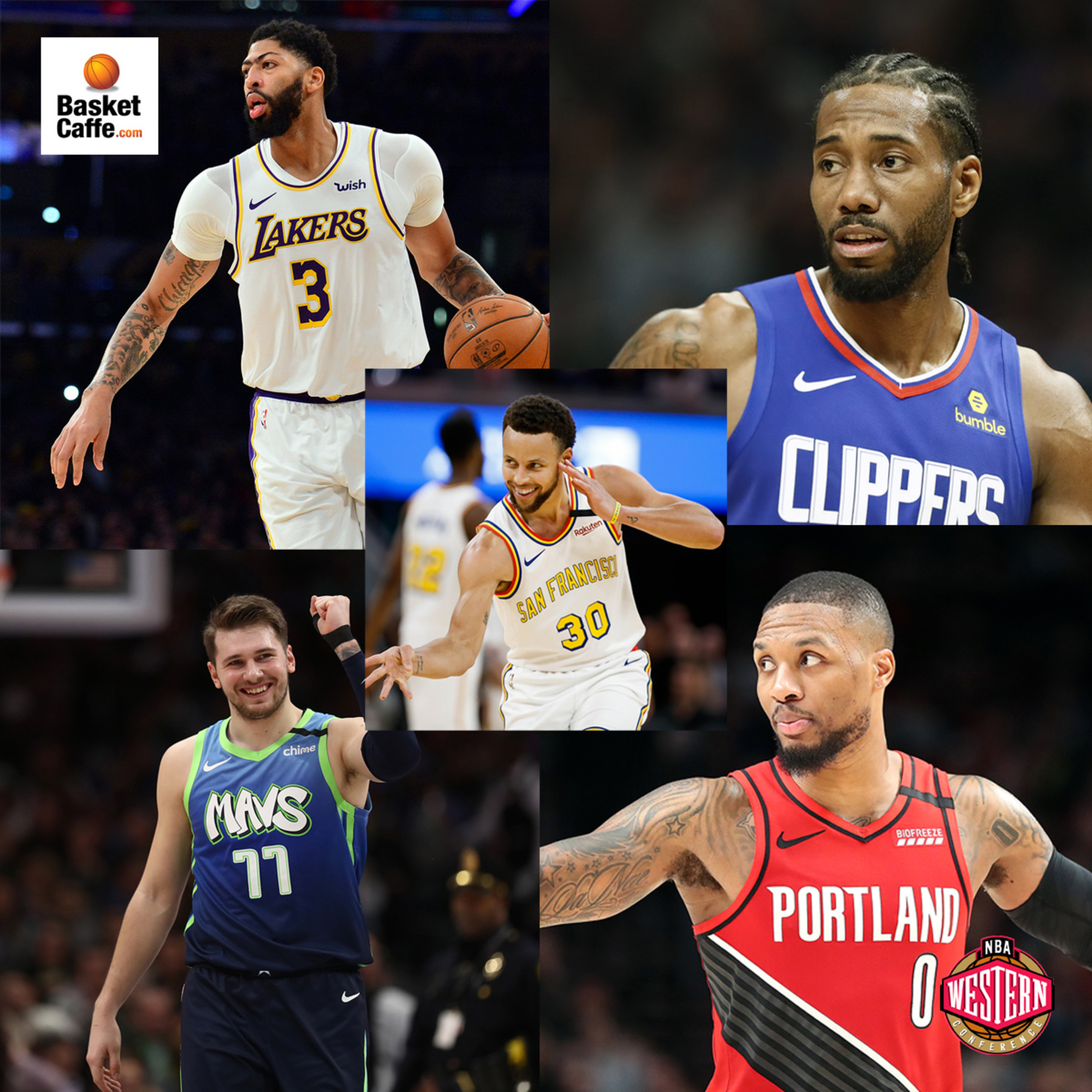 NBA, il Power Ranking della Western Conference: Lakers, Clippers, Blazers e il resto episode artwork