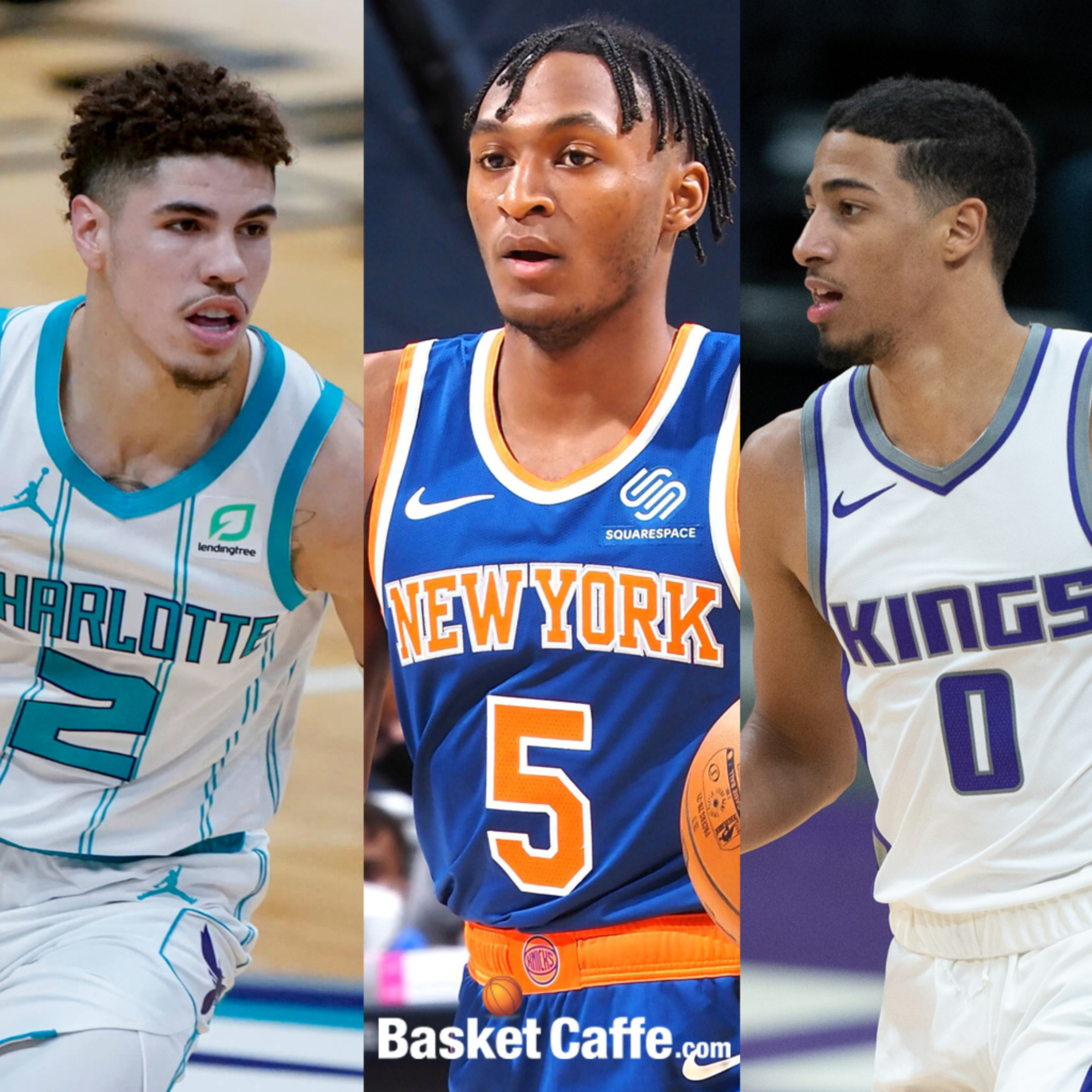 Kings, Hornets e Knicks sorprendono l'NBA (e si fanno guardare) episode artwork