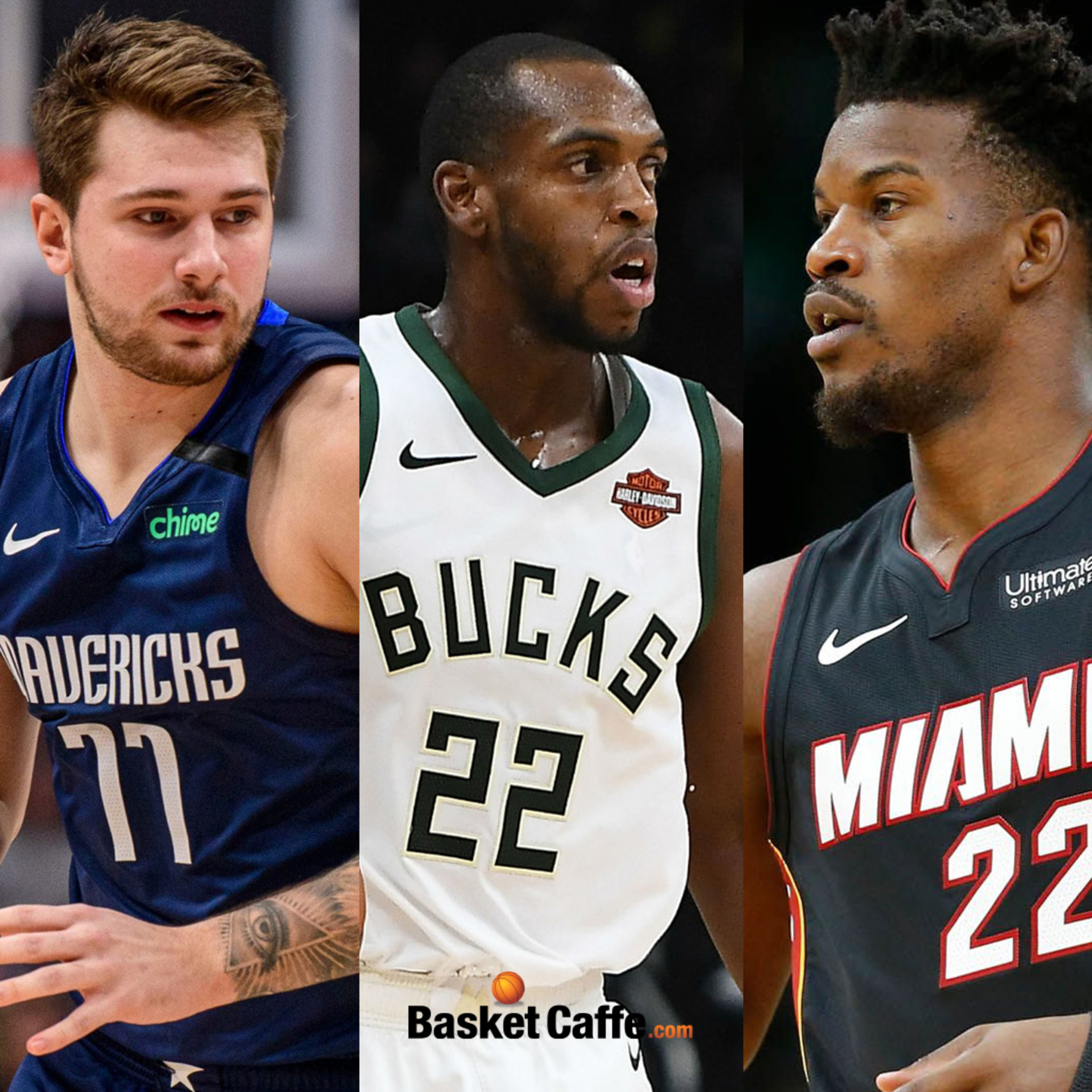 Dallas e Miami tra alti e bassi, Milwaukee non convince episode artwork