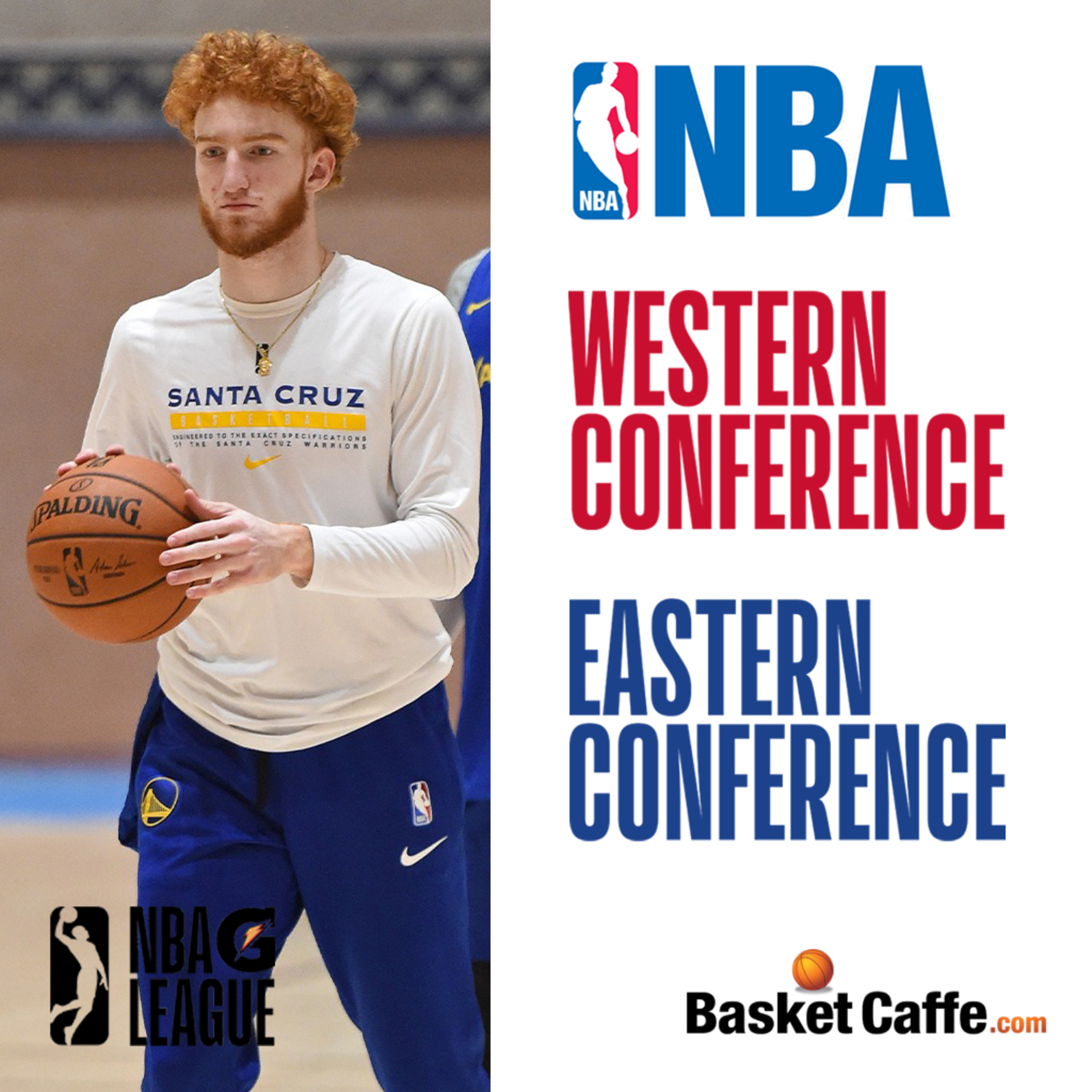 La differenza Est-Ovest NBA e la G-League con Mannion episode artwork