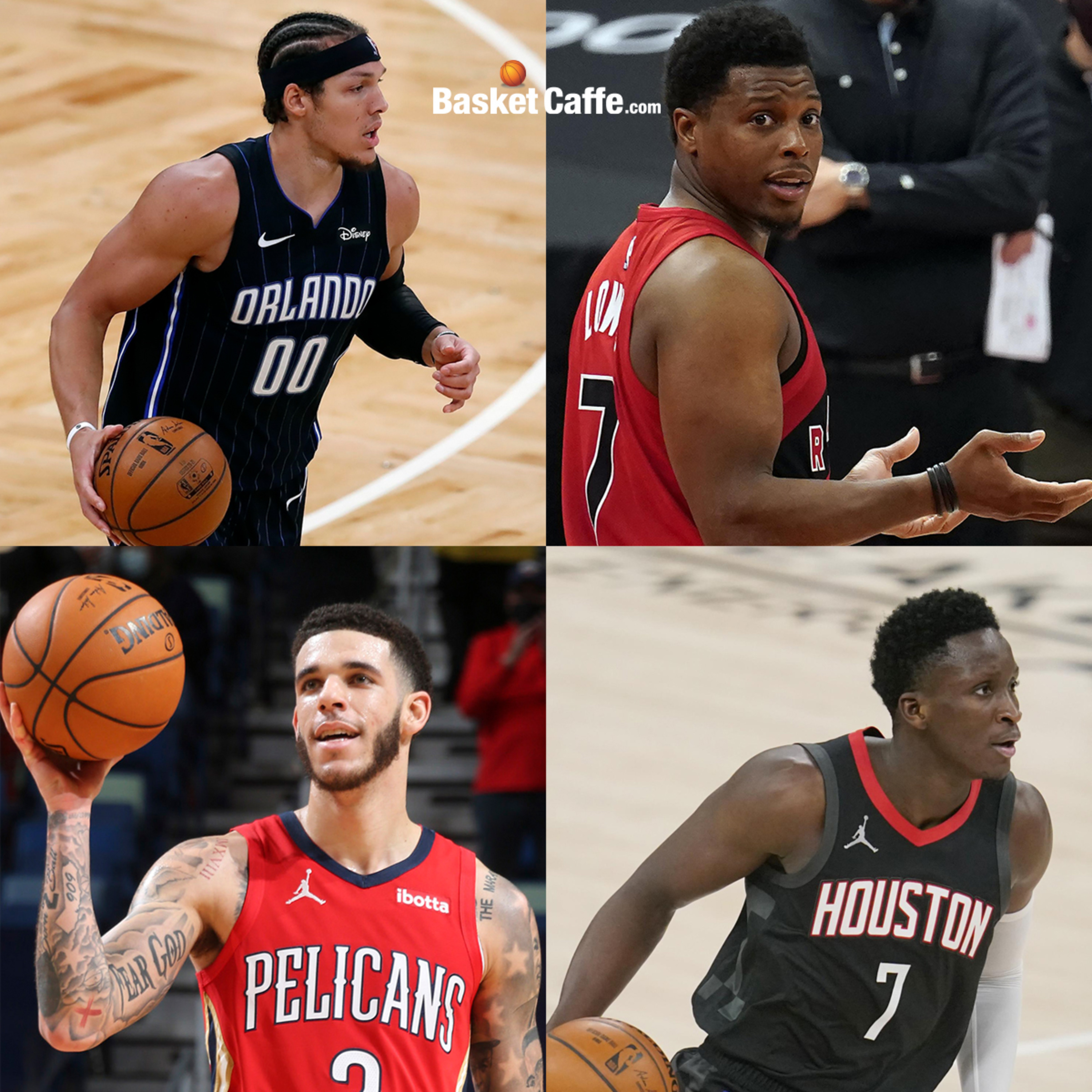 I nomi caldi della Trade Deadline NBA. Plus: Lamelo e LeBron ko episode artwork