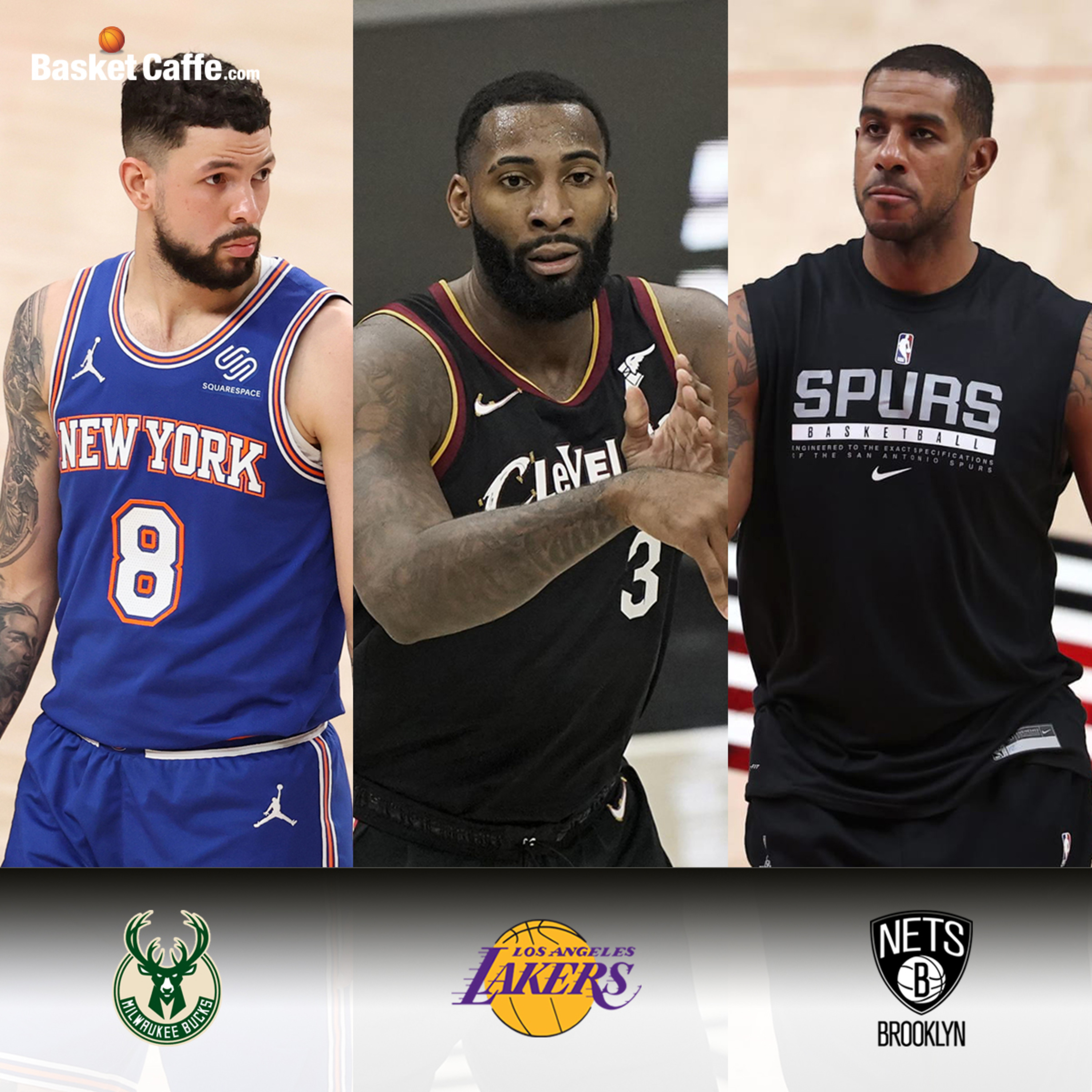 Aldridge-Nets, Drummond-Lakers: chi sono i prossimi? Il mercato dei buyout episode artwork