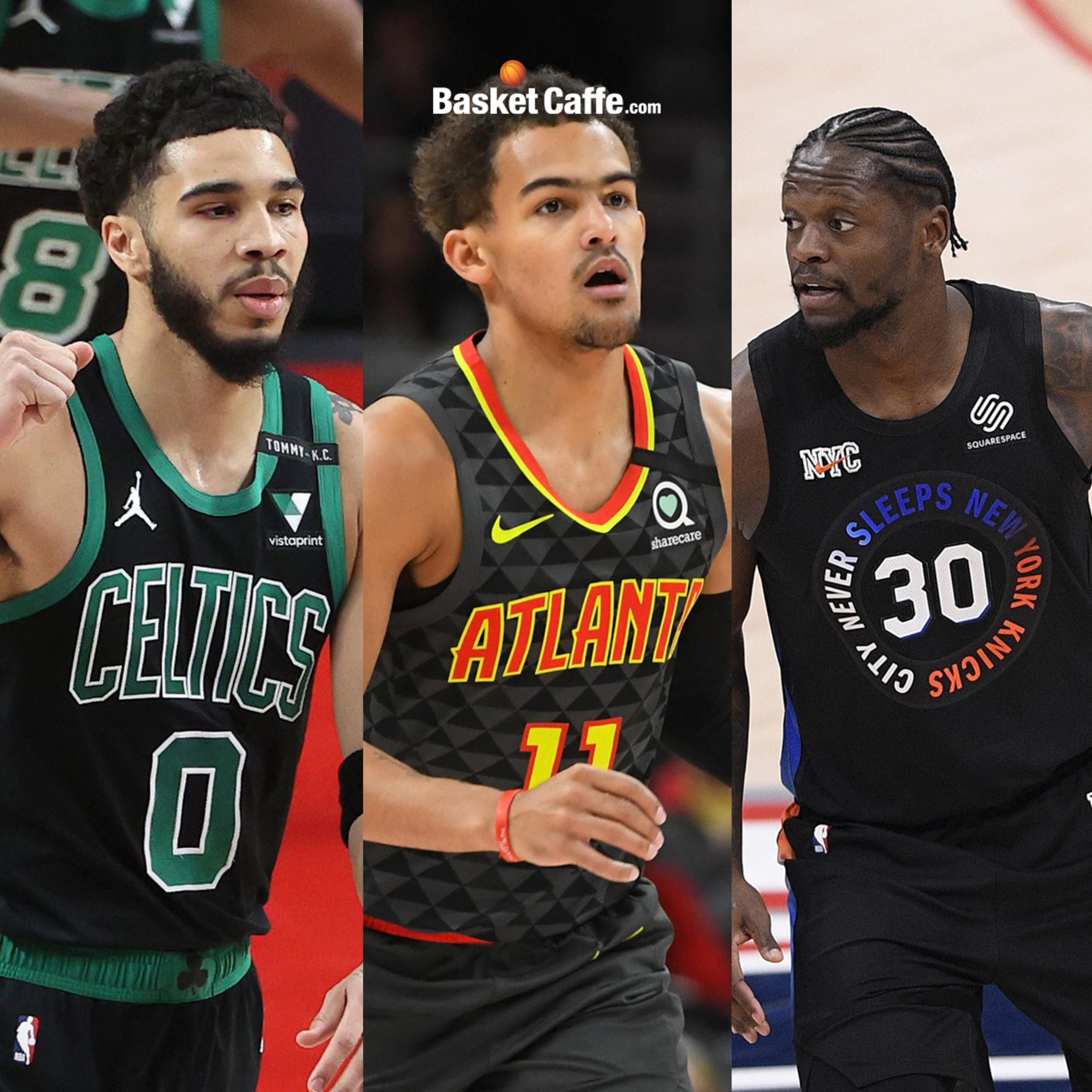 Knicks, Hawks e Celtics volano a Est! Plus: i numeri di Curry episode artwork