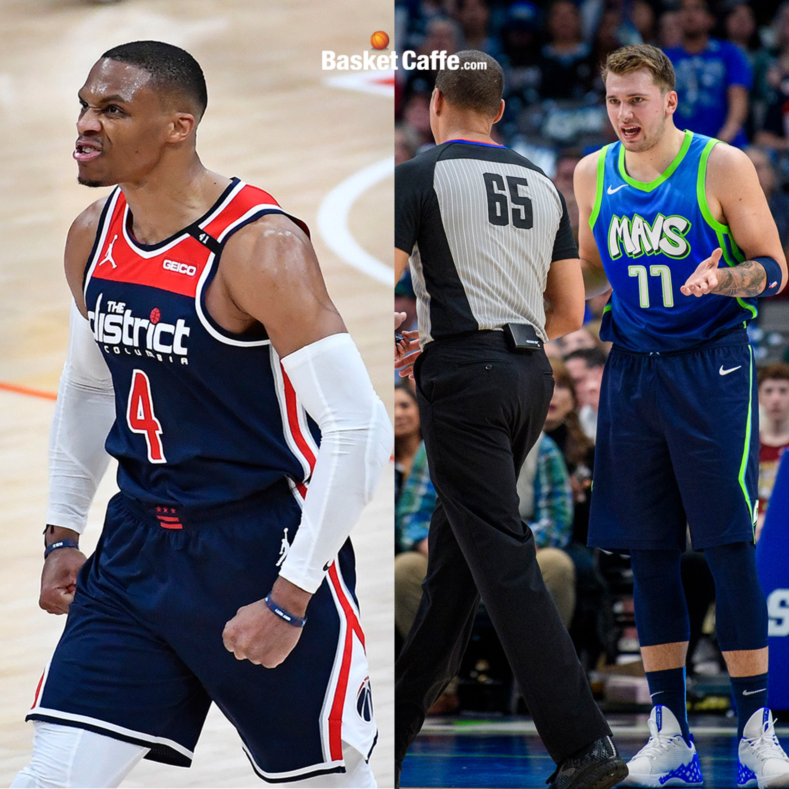 Il record di Westbrook, il nervosismo di Doncic e la situazione in NBA episode artwork