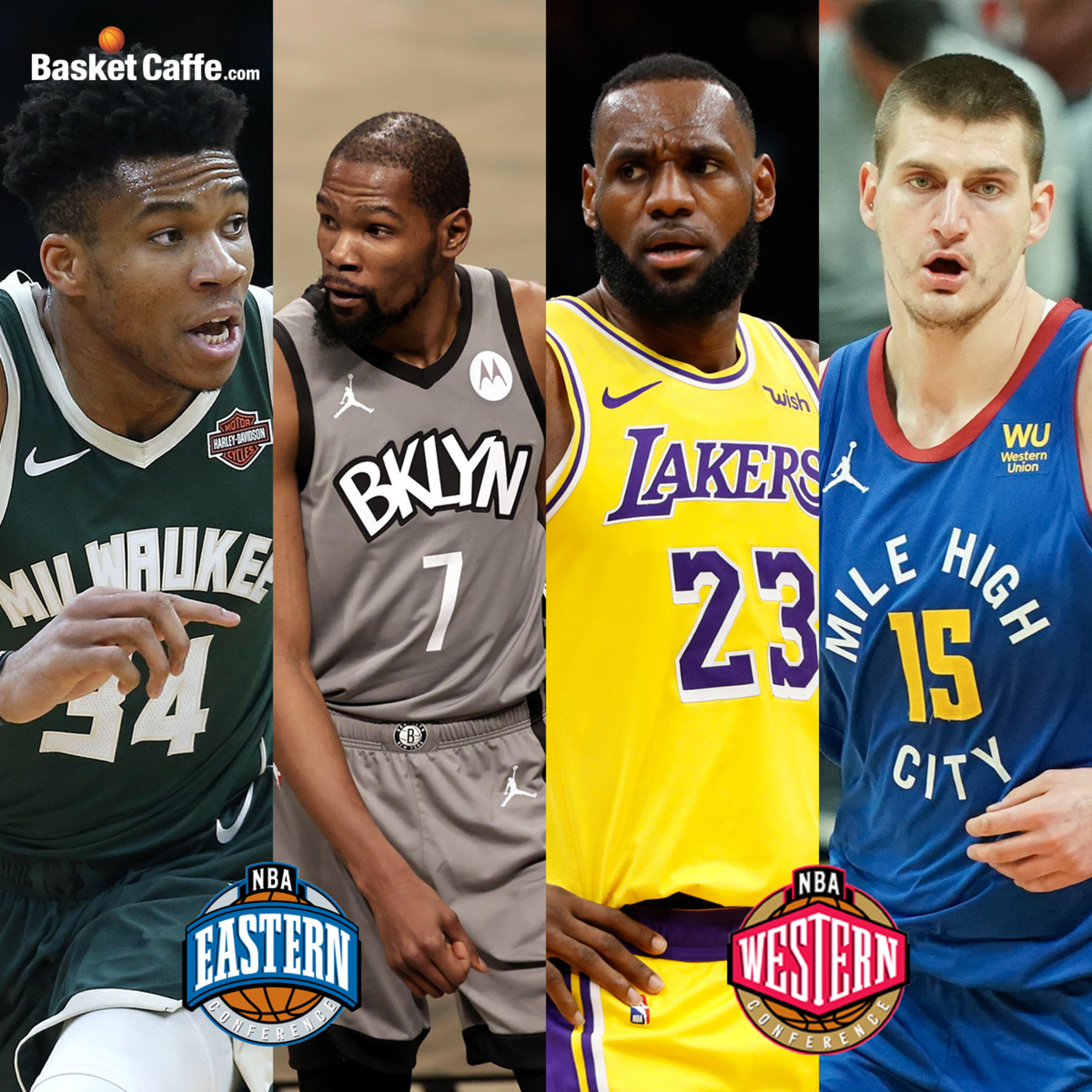 NBA Playoffs Preview: analisi e pronostici del primo turno episode artwork