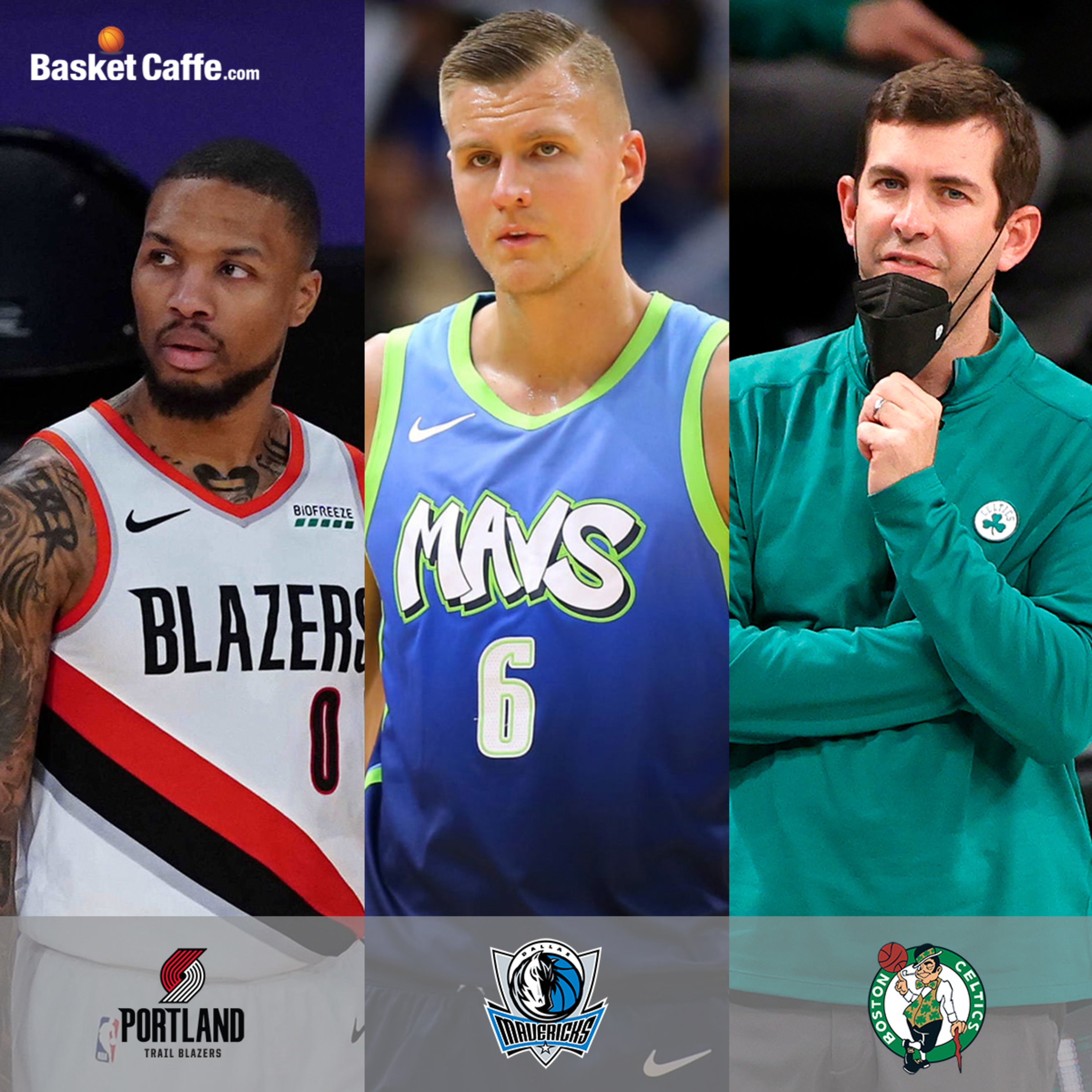 NBA con Riccardo Pratesi: il futuro di Celtics, Blazers e Mavericks episode artwork