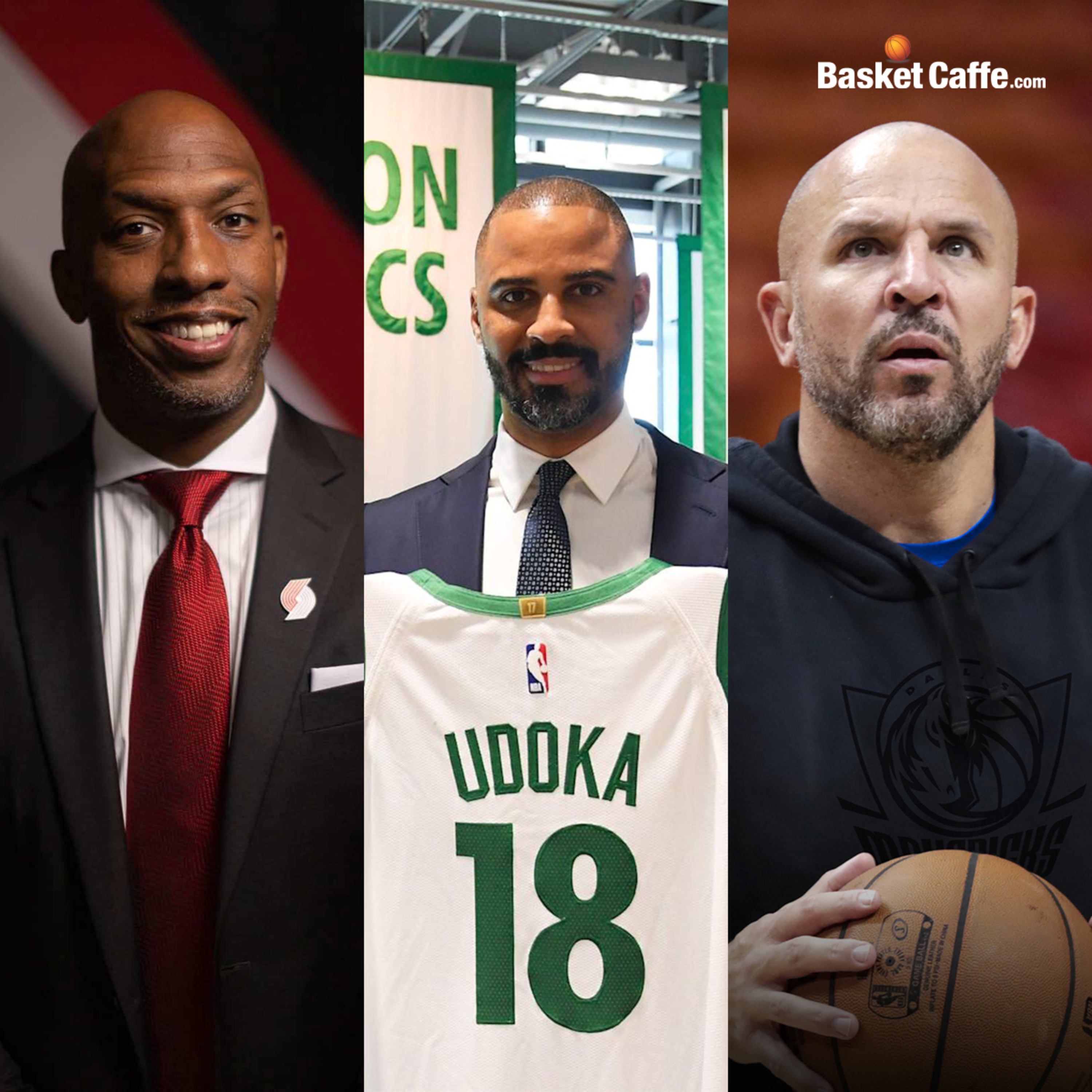 Draft, mercato, nuovi coach: è già tempo di rumors in NBA episode artwork