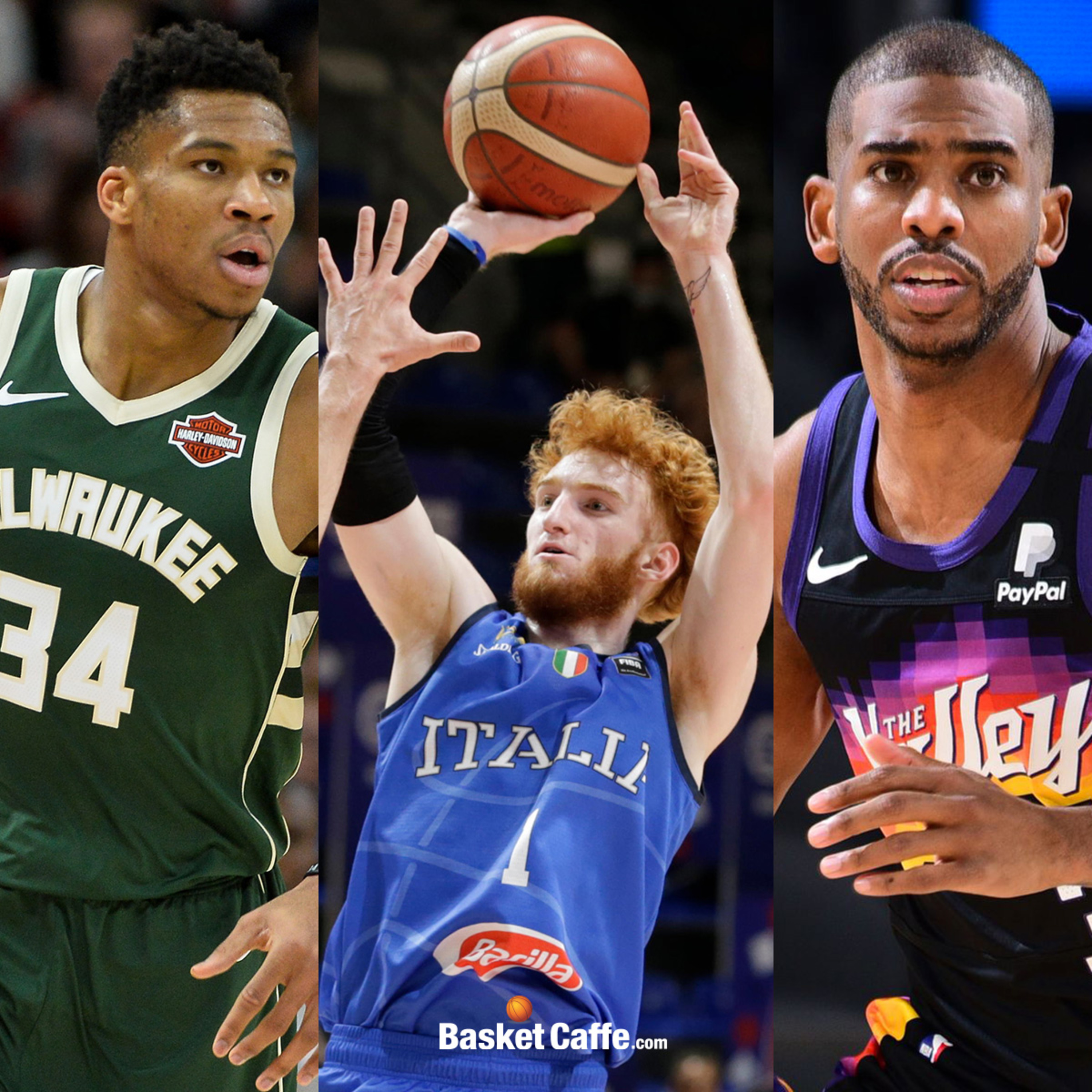 L'Italbasket vola ai Giochi di Tokyo: godopoli! Plus: NBA Finals preview episode artwork
