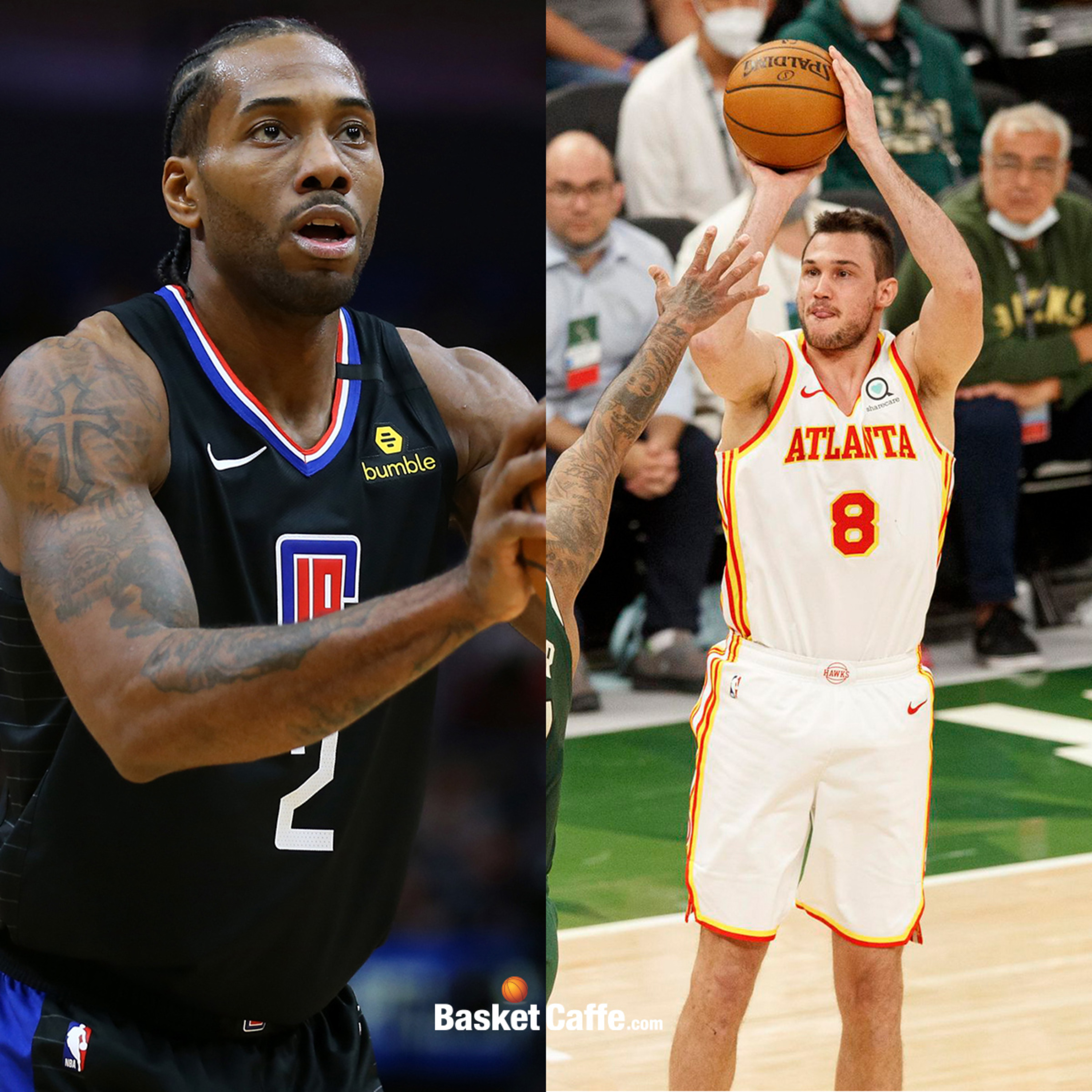 Il futuro di Hawks e Clippers (e di Ben Simmons). Plus: Team USA episode artwork