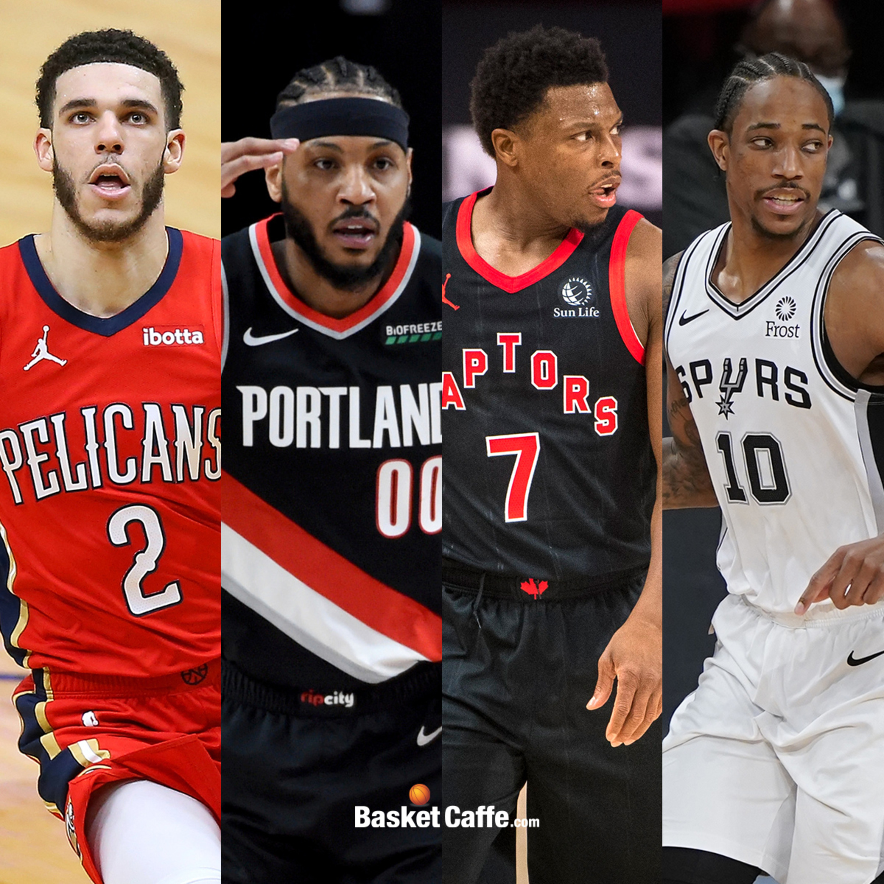 Impazza la free agency: Lakers, Heat e Bulls protagoniste episode artwork