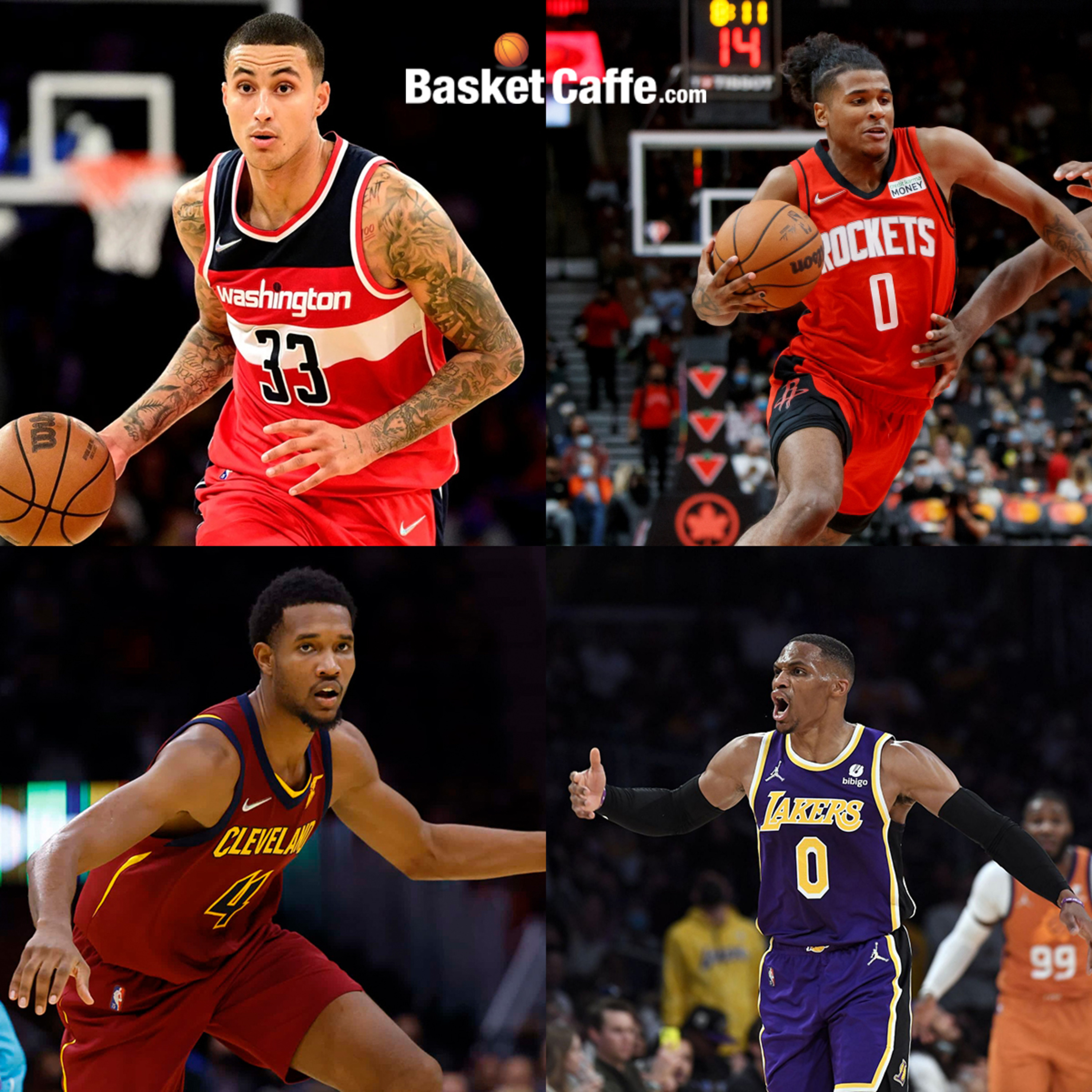 Sorpresa Wizards ed enigma Lakers. Plus: Mobley, Green e i rookies episode artwork