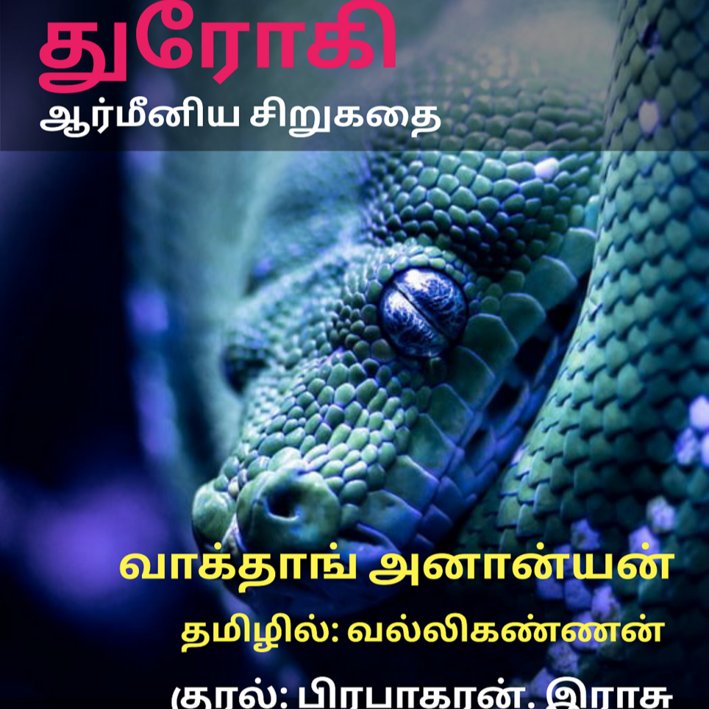 Kathaipoma Tamil Audio Books