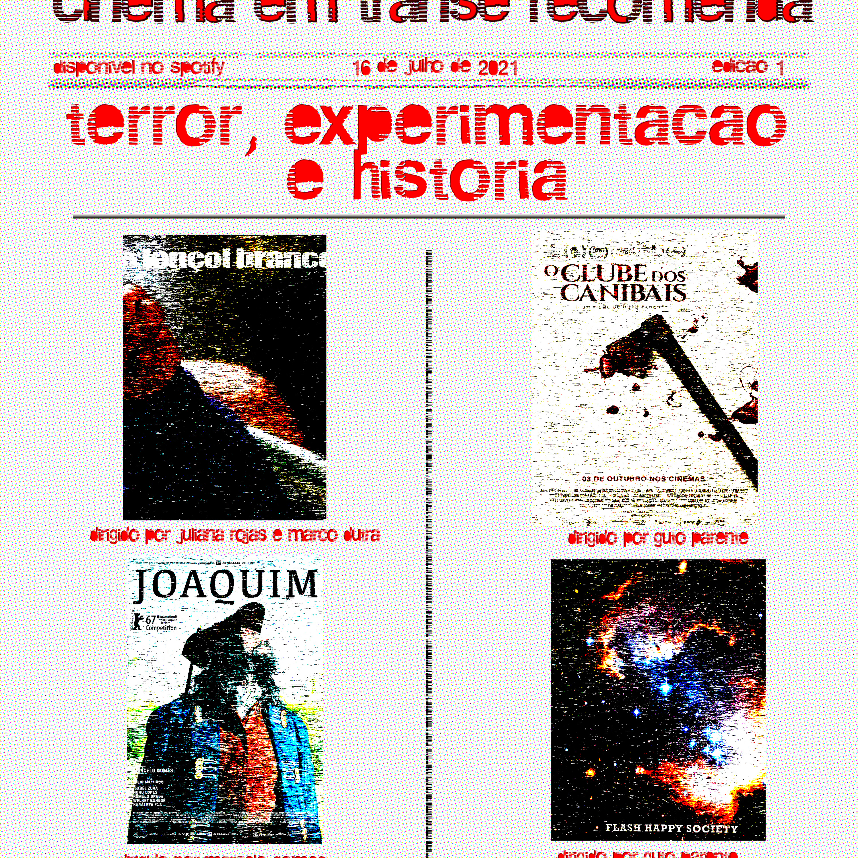 Cinema em Transe