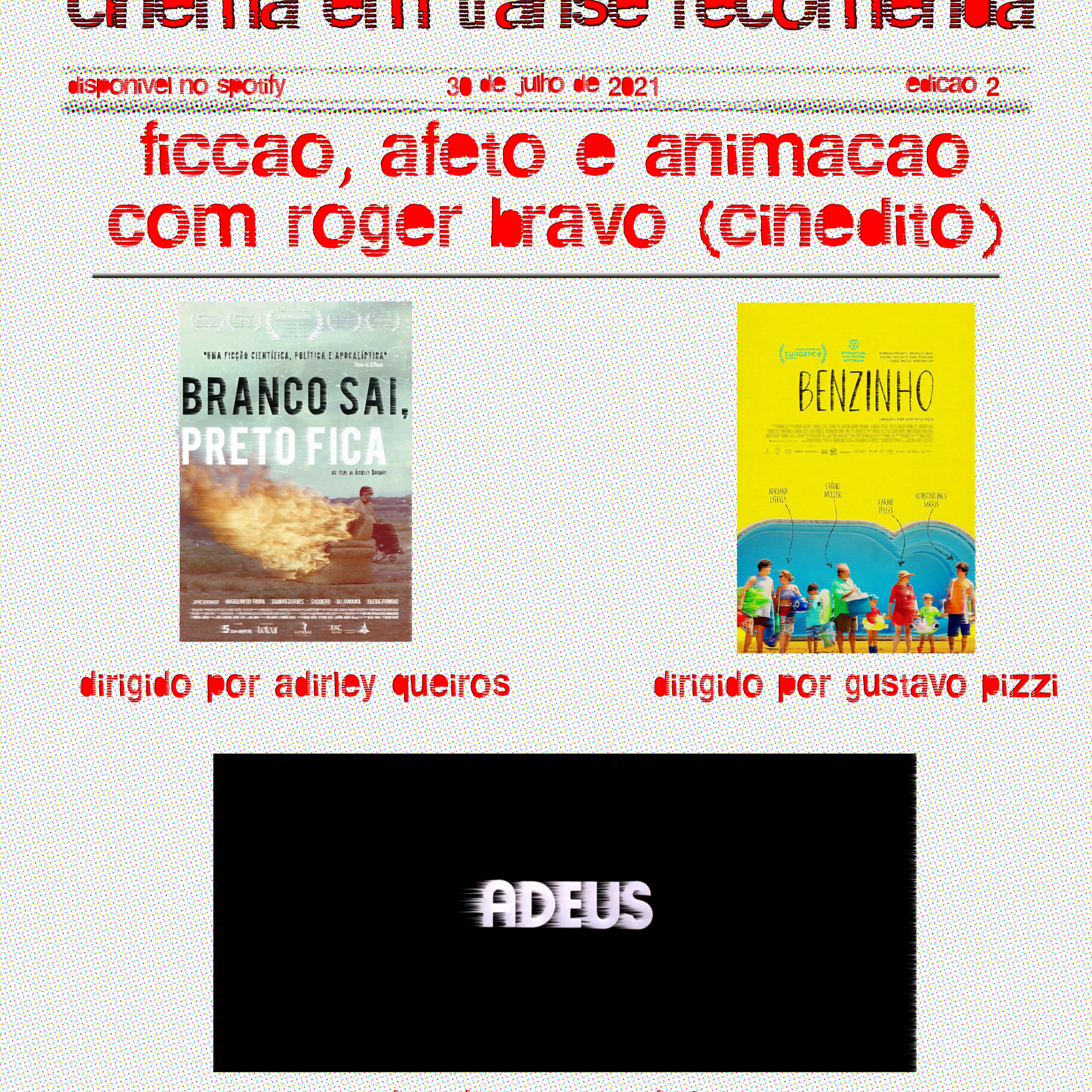 Cinema em Transe