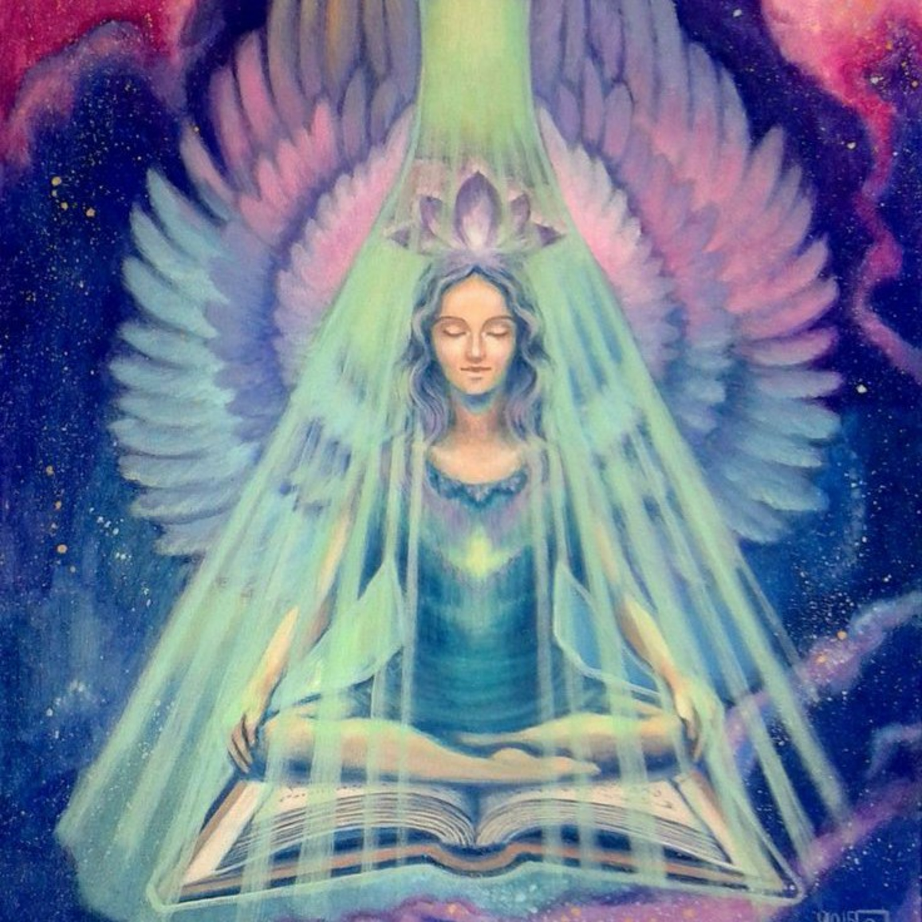 Camino espiritual ✨💜♾ episode artwork