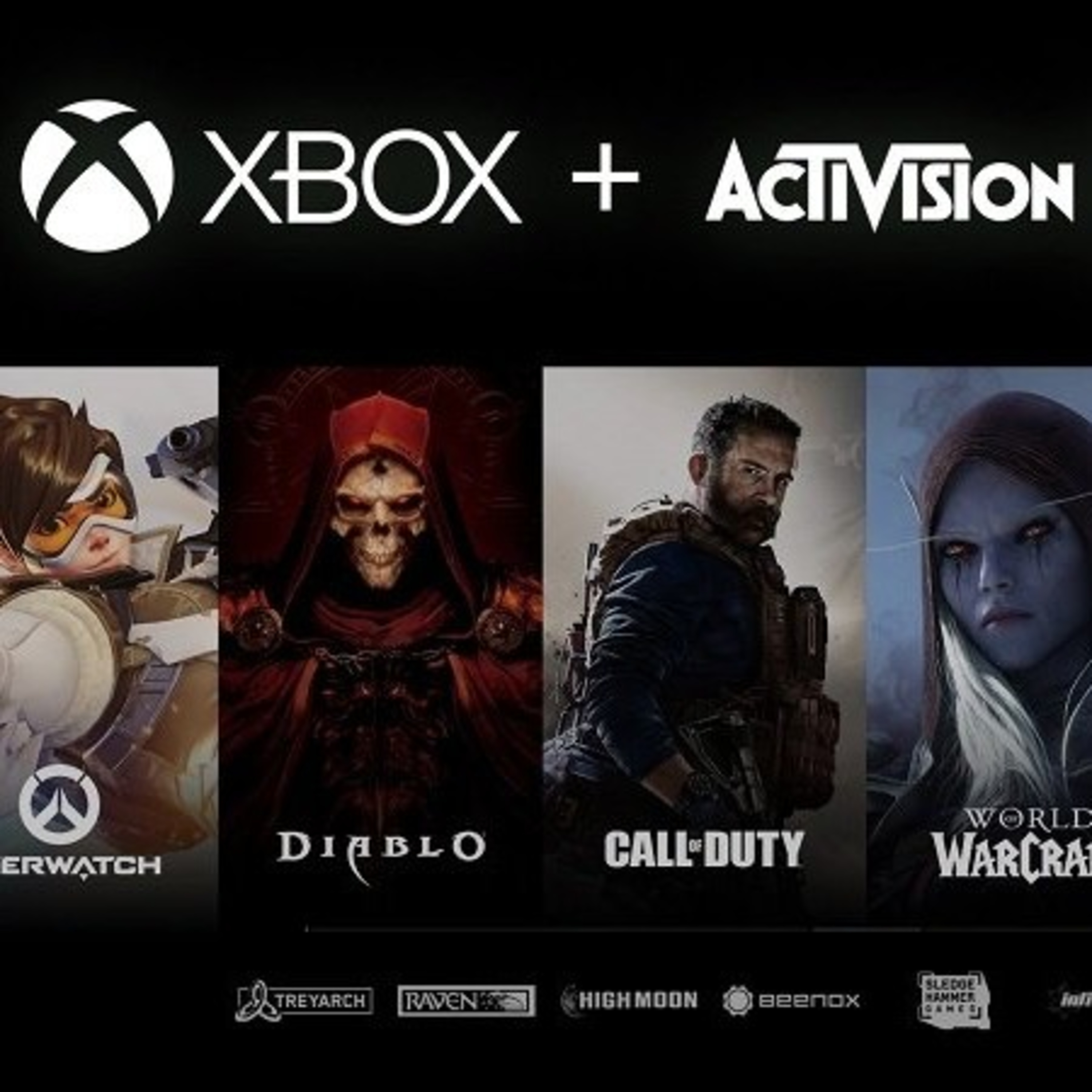 LCR.EP.25 Microsoft Acquires Activision Ft JazzynupeXbox!! episode artwork