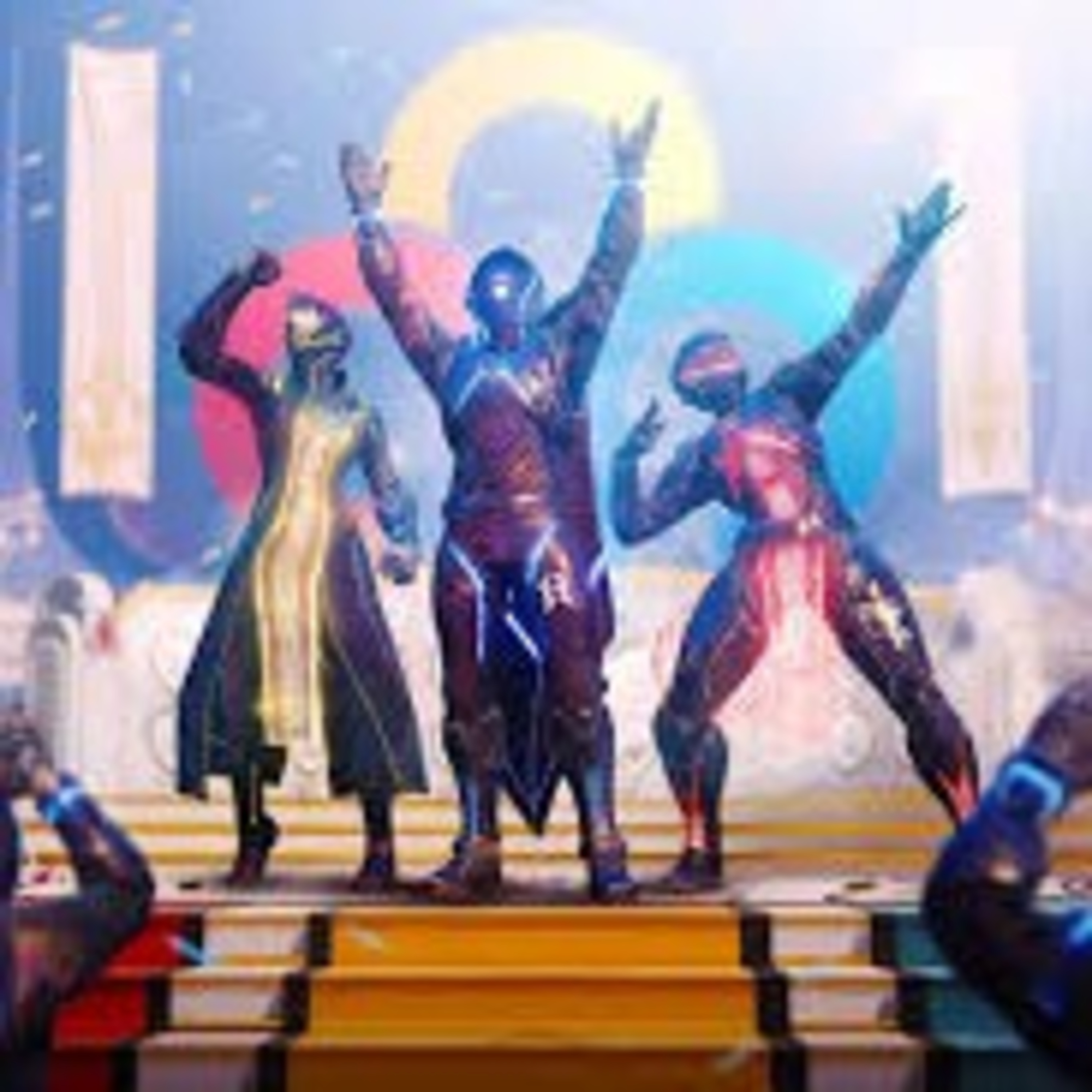 LCR.EP.44 Destiny&Lootershooter day!! episode artwork