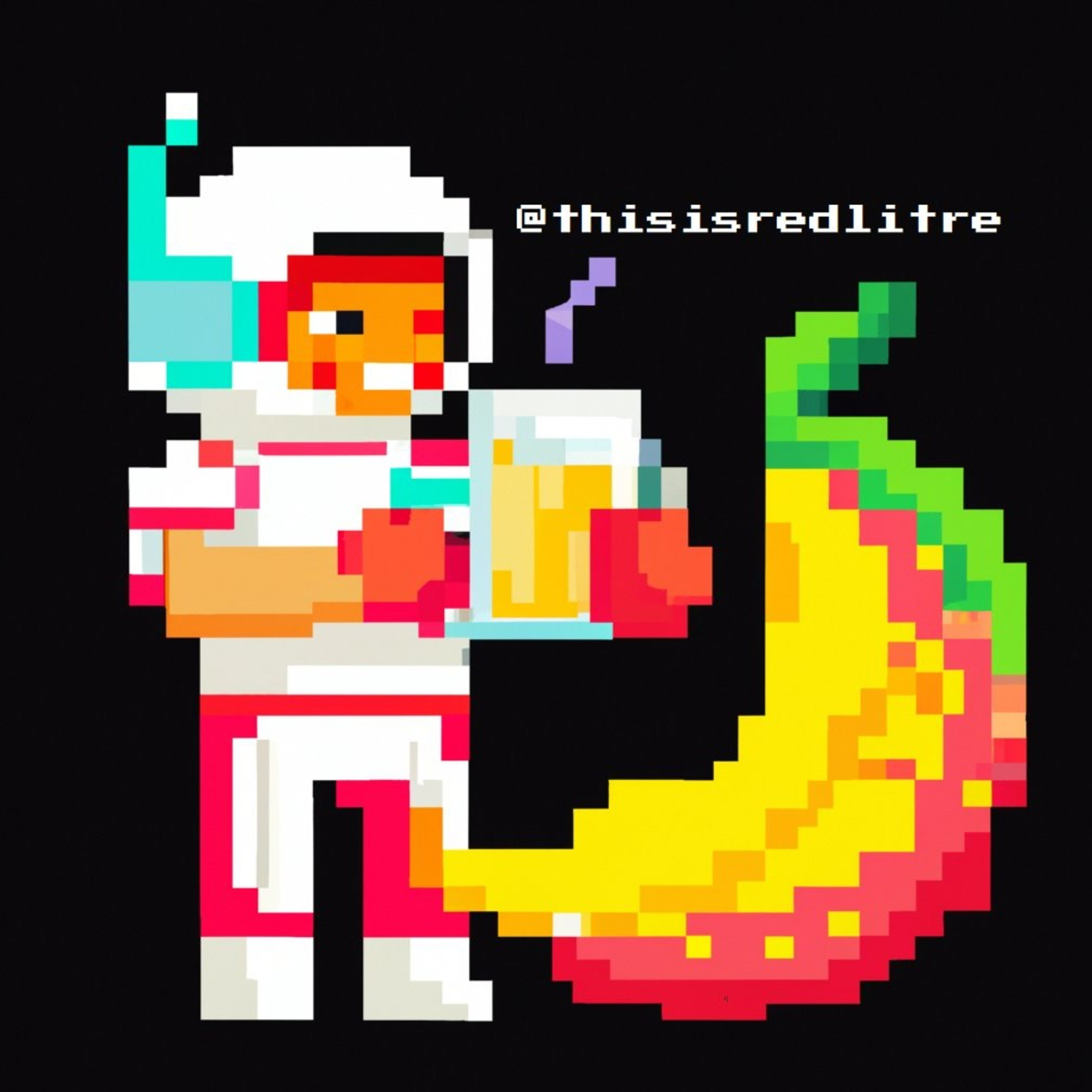 LCREp.66 Destiny day Ft thisisredlitre episode artwork