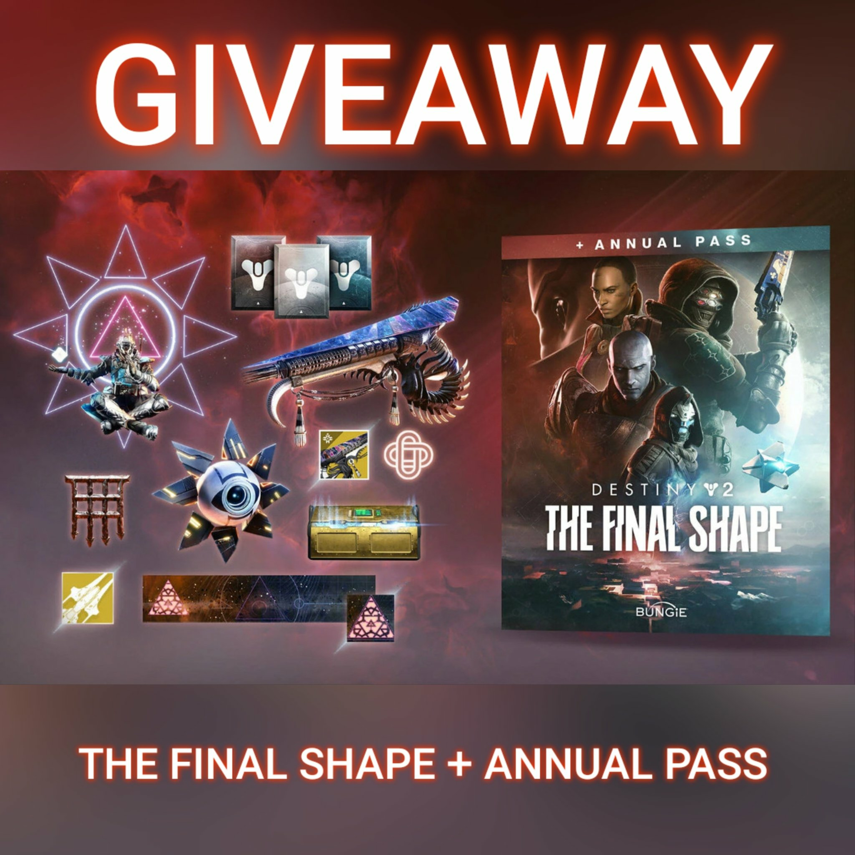 LCREp.96 Destiny Day plus Giveaway  episode artwork