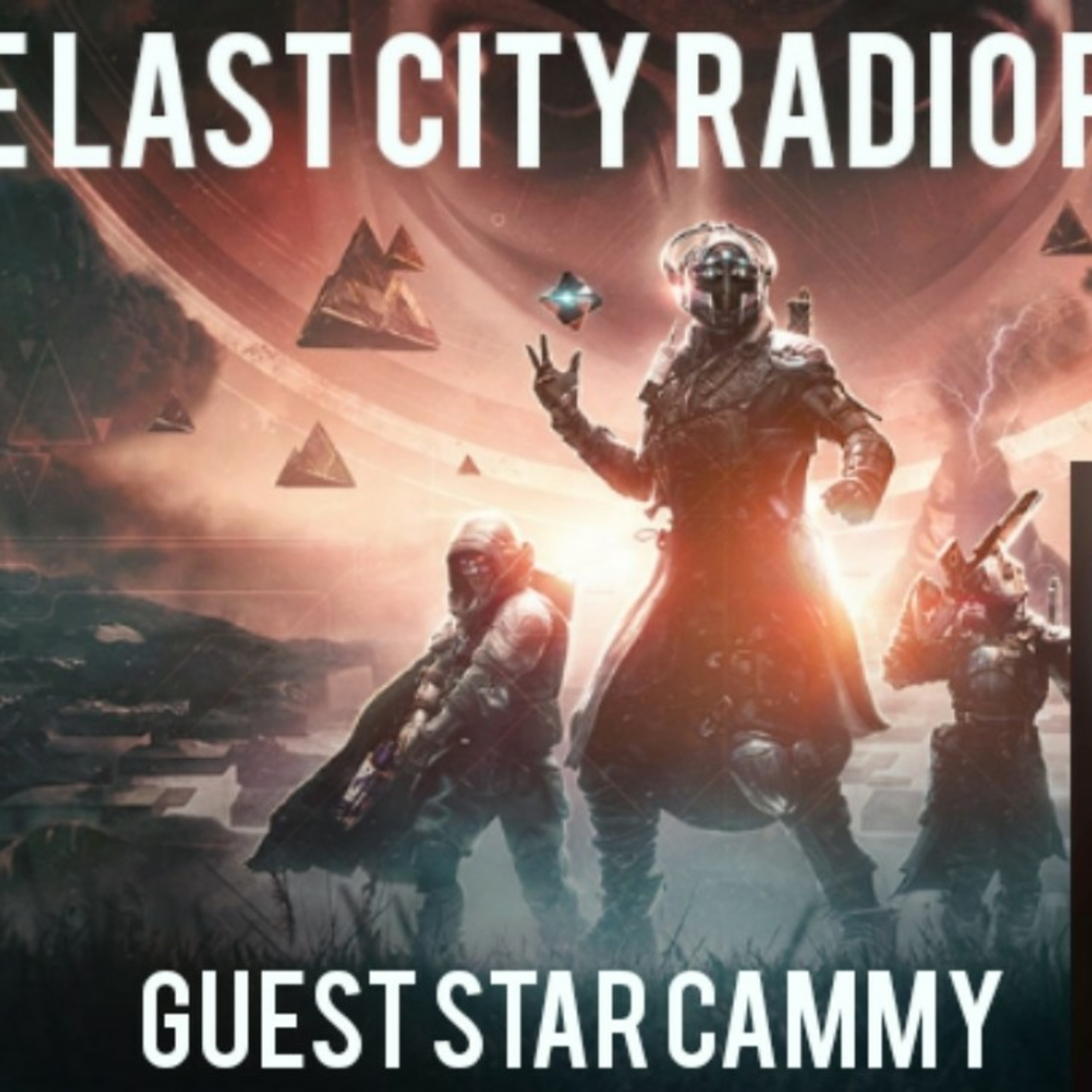 LCREp.97 Destiny Day Ft MsCaaammy episode artwork
