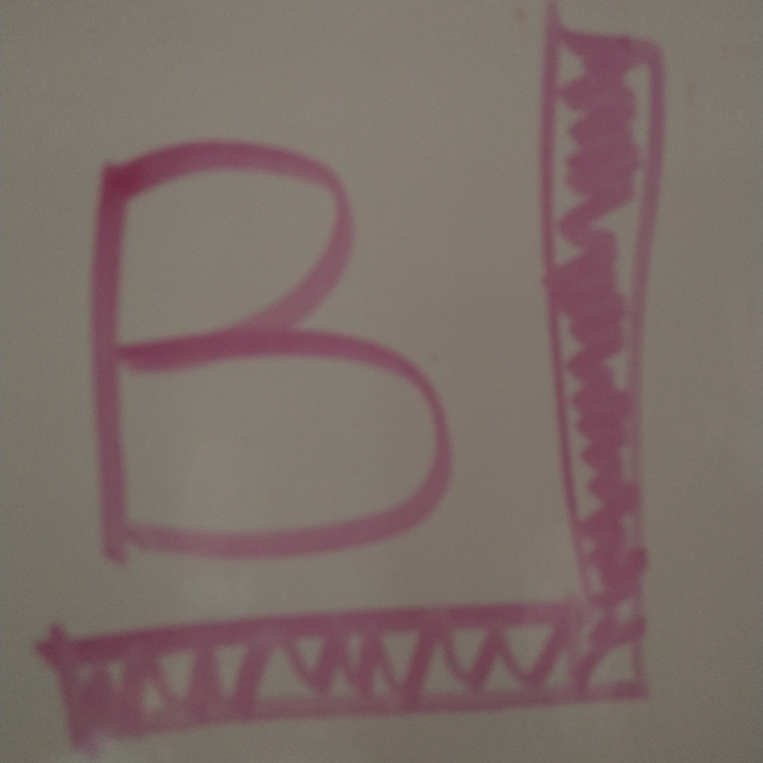 Alphabet of Architecture B episode artwork
