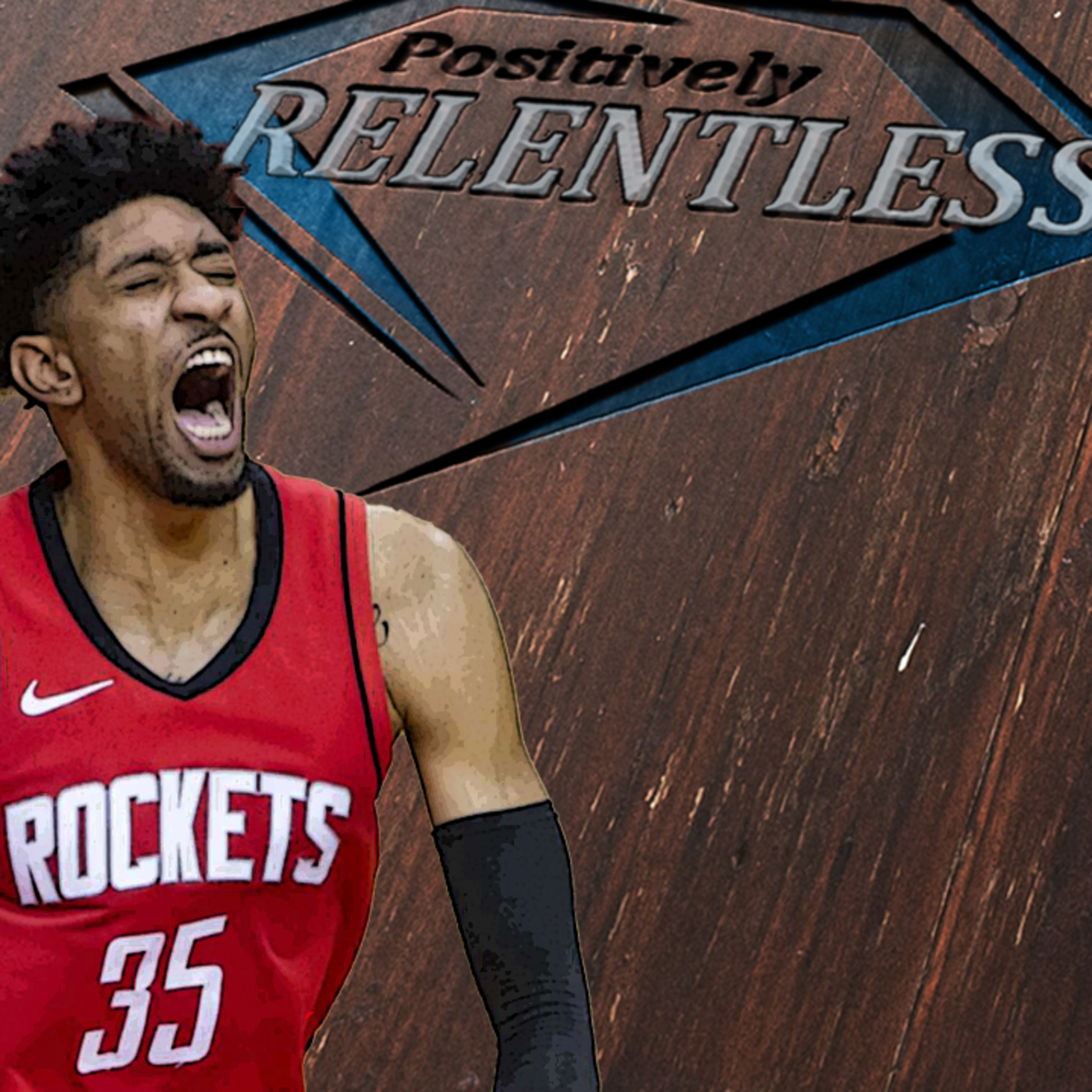 Positively RELENTLESS
