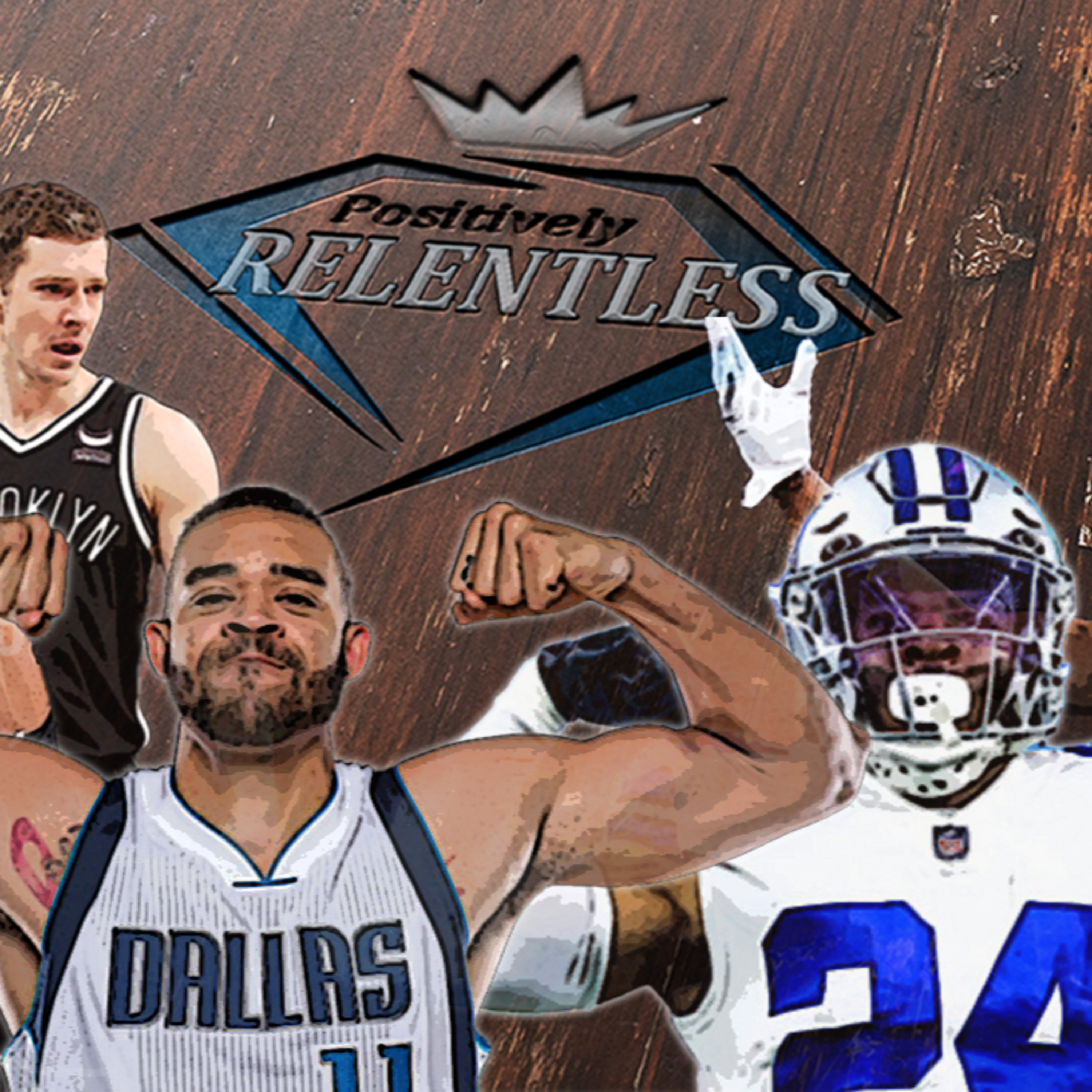 Positively RELENTLESS