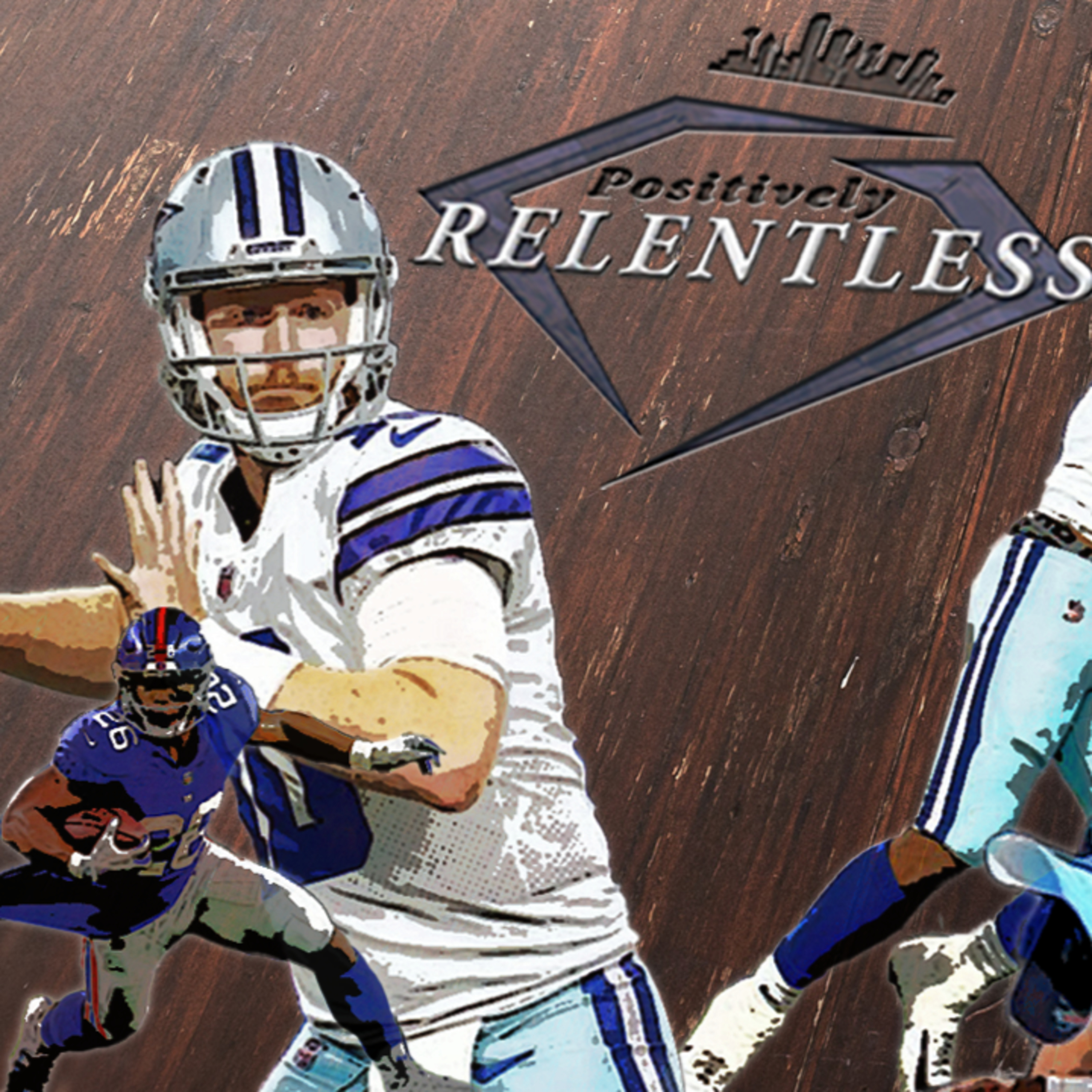 Positively RELENTLESS