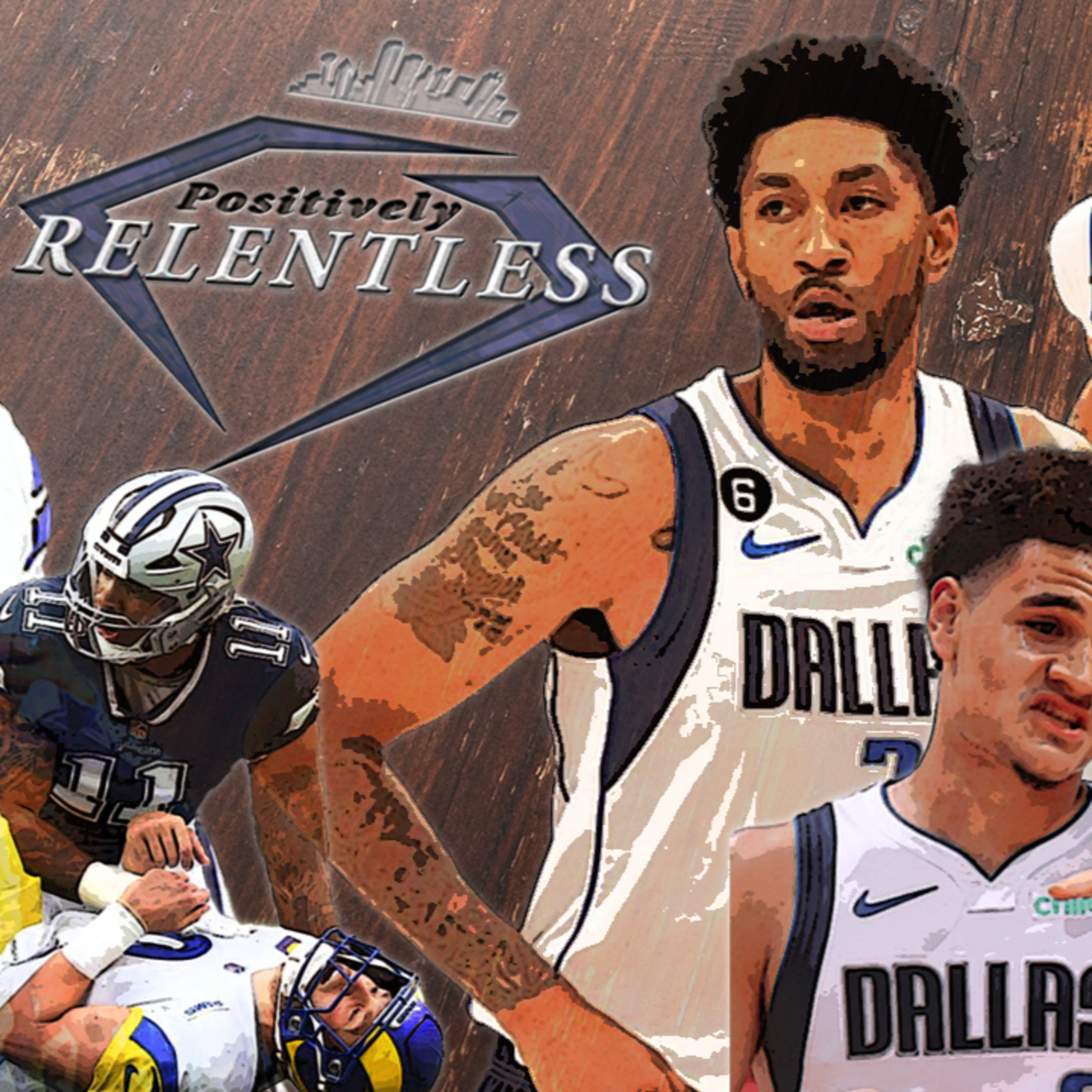 Positively RELENTLESS