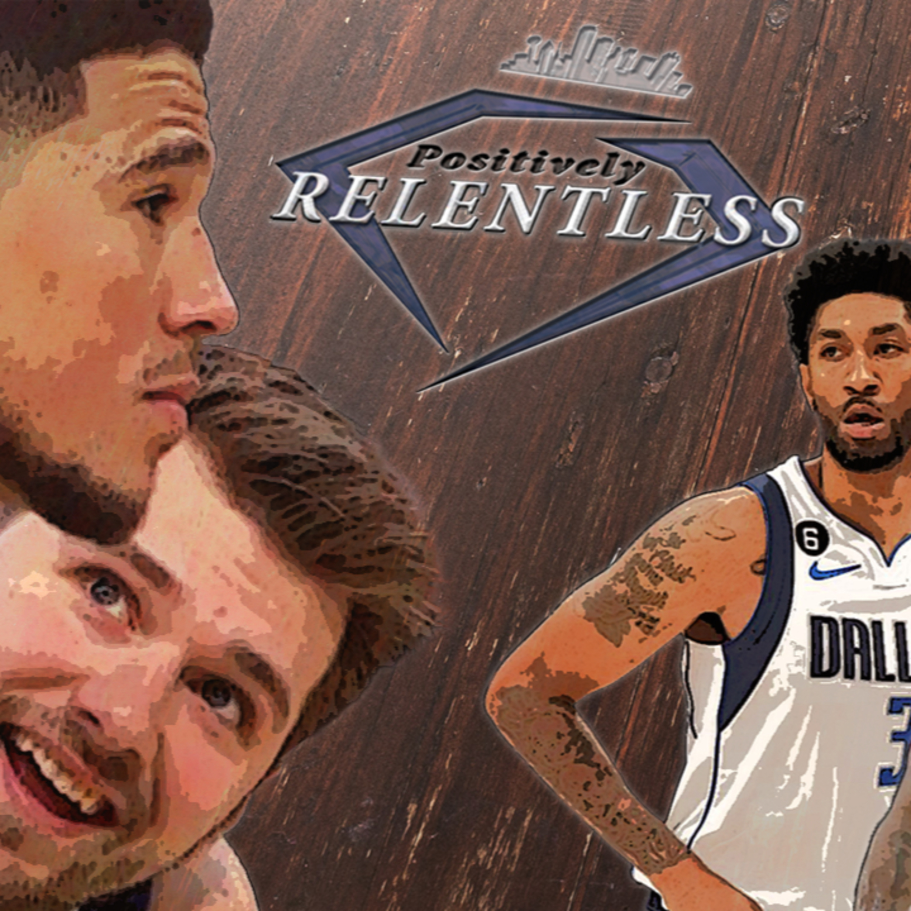 Positively RELENTLESS