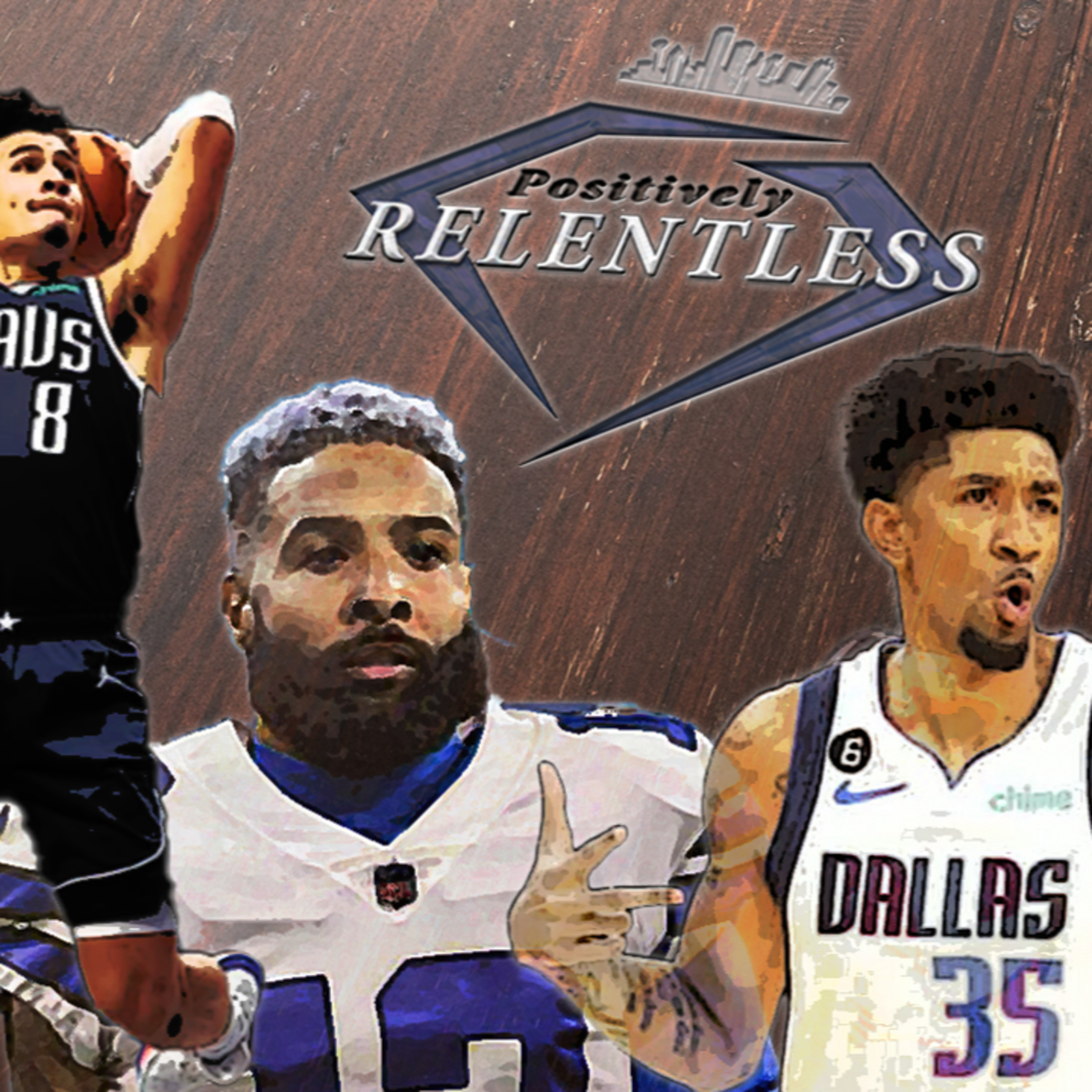 Positively RELENTLESS
