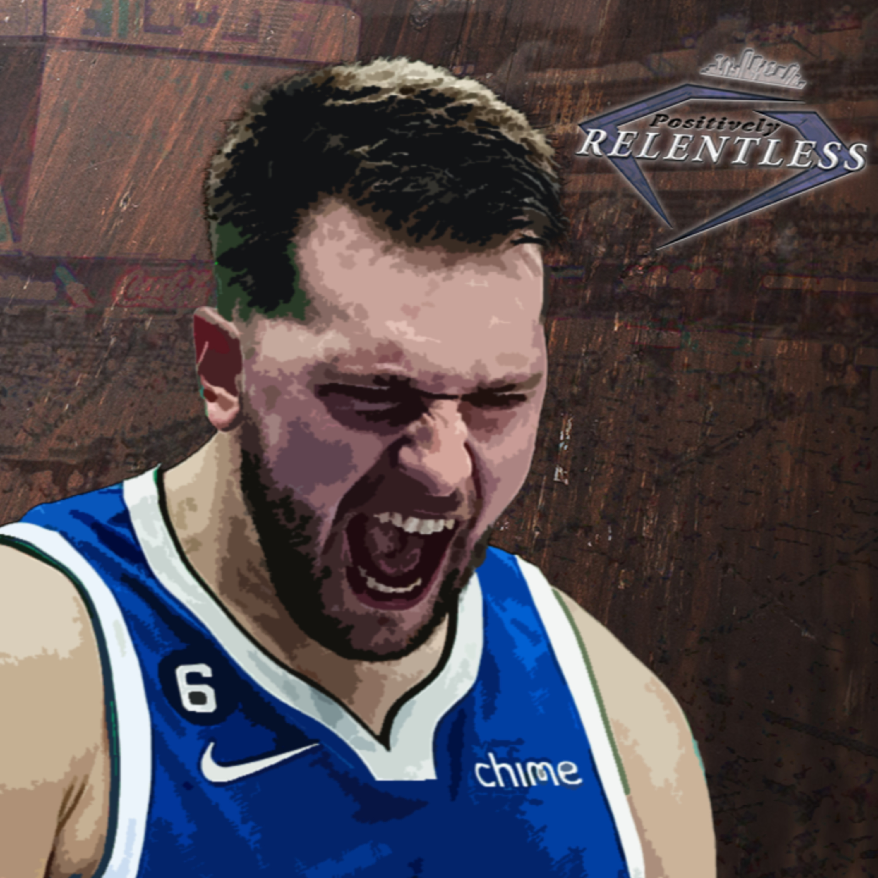Positively RELENTLESS
