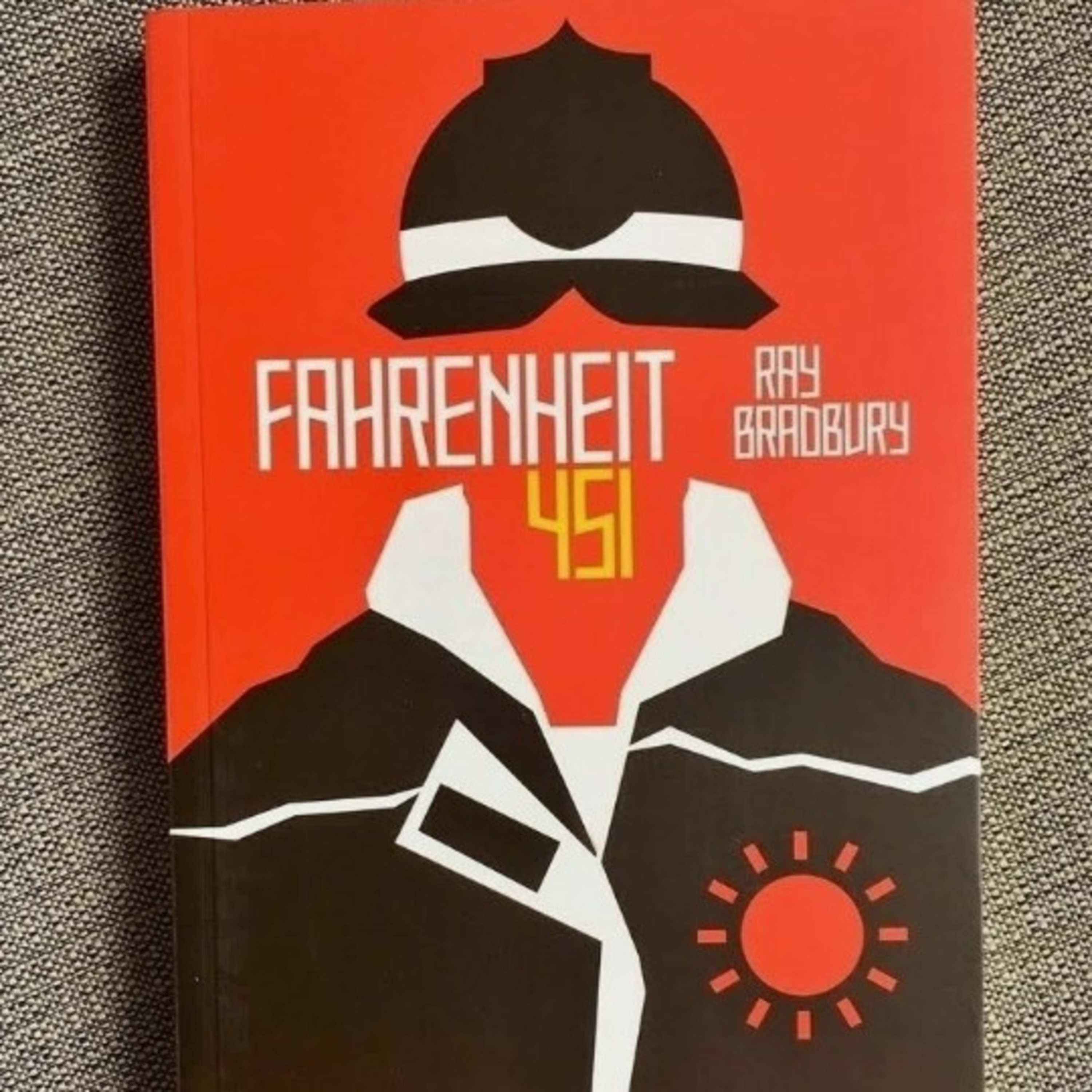 Ray Bradbury - Fahrenheit 451 - Posfácio - CODA episode artwork