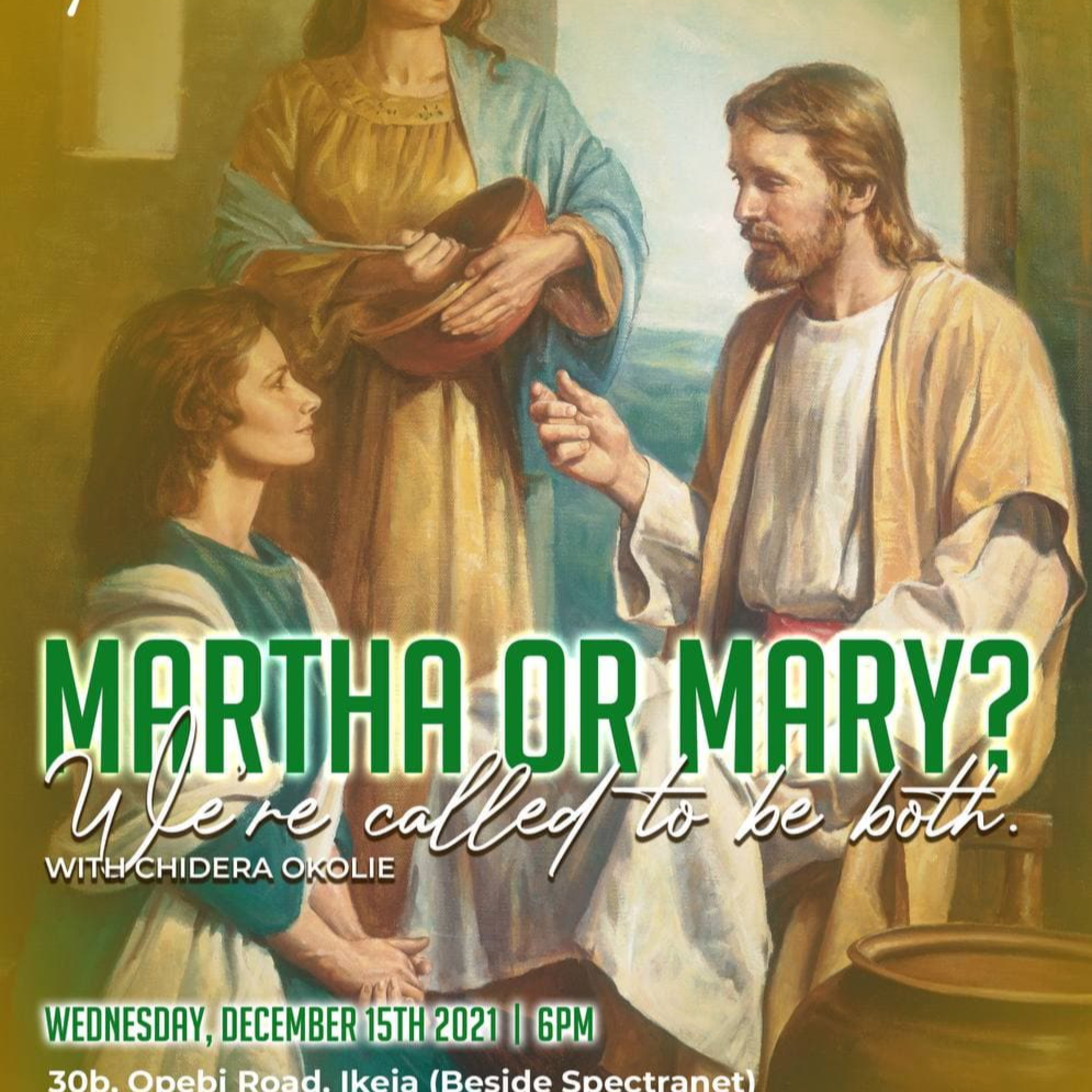 This Green Church - Audio Podcast