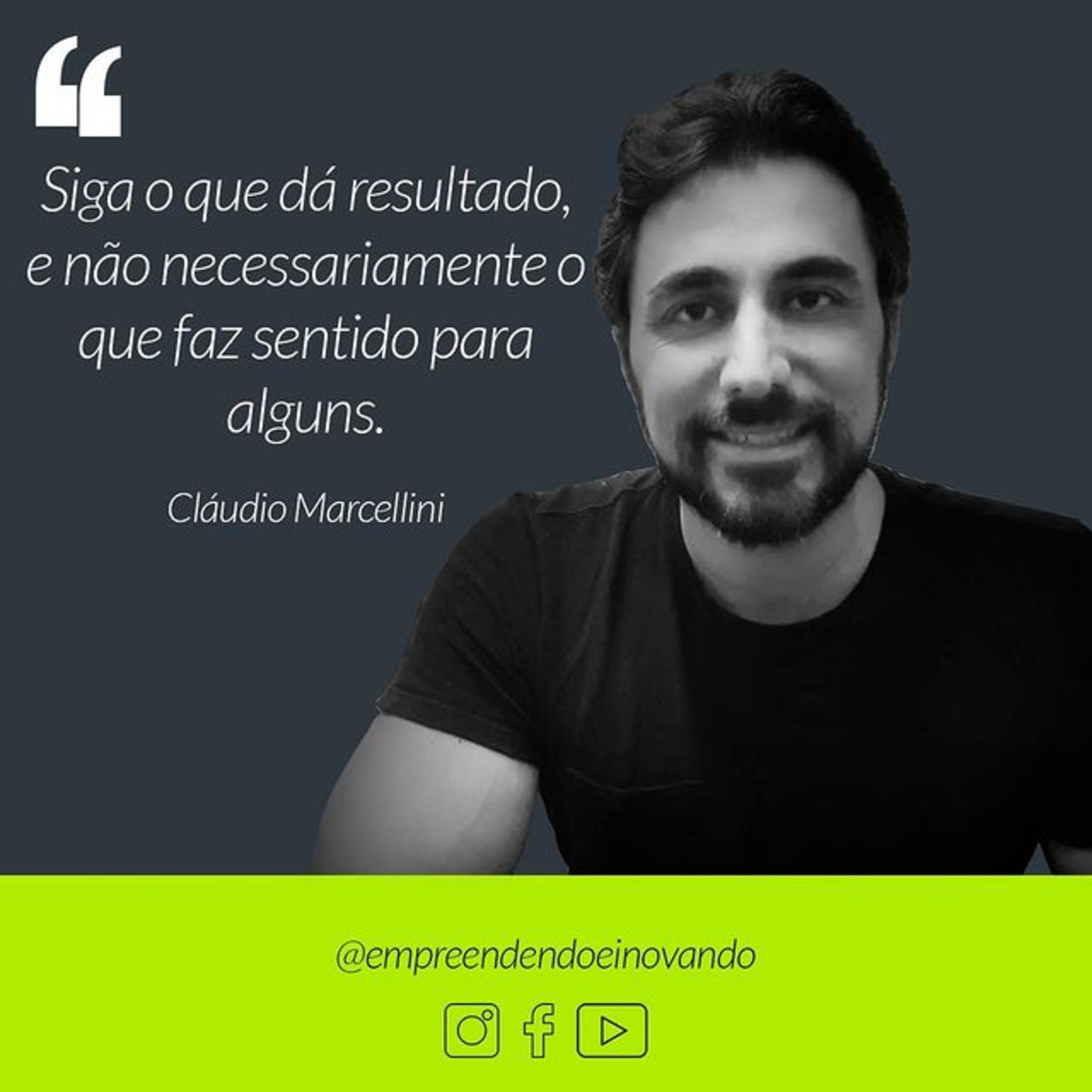 Inclusão Digital & Empreendedorismo - Claudio Marcellini