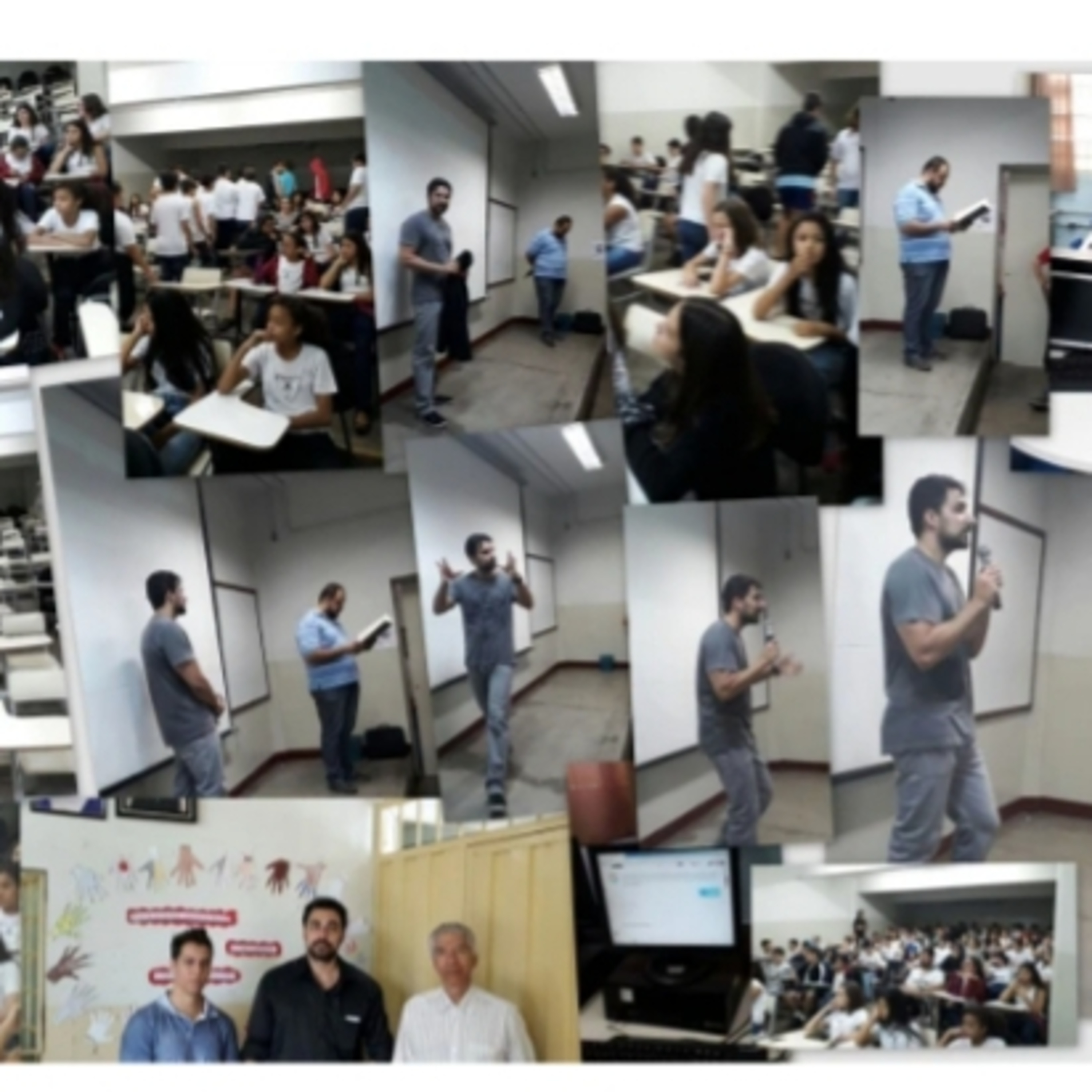 Inclusão Digital & Empreendedorismo - Claudio Marcellini