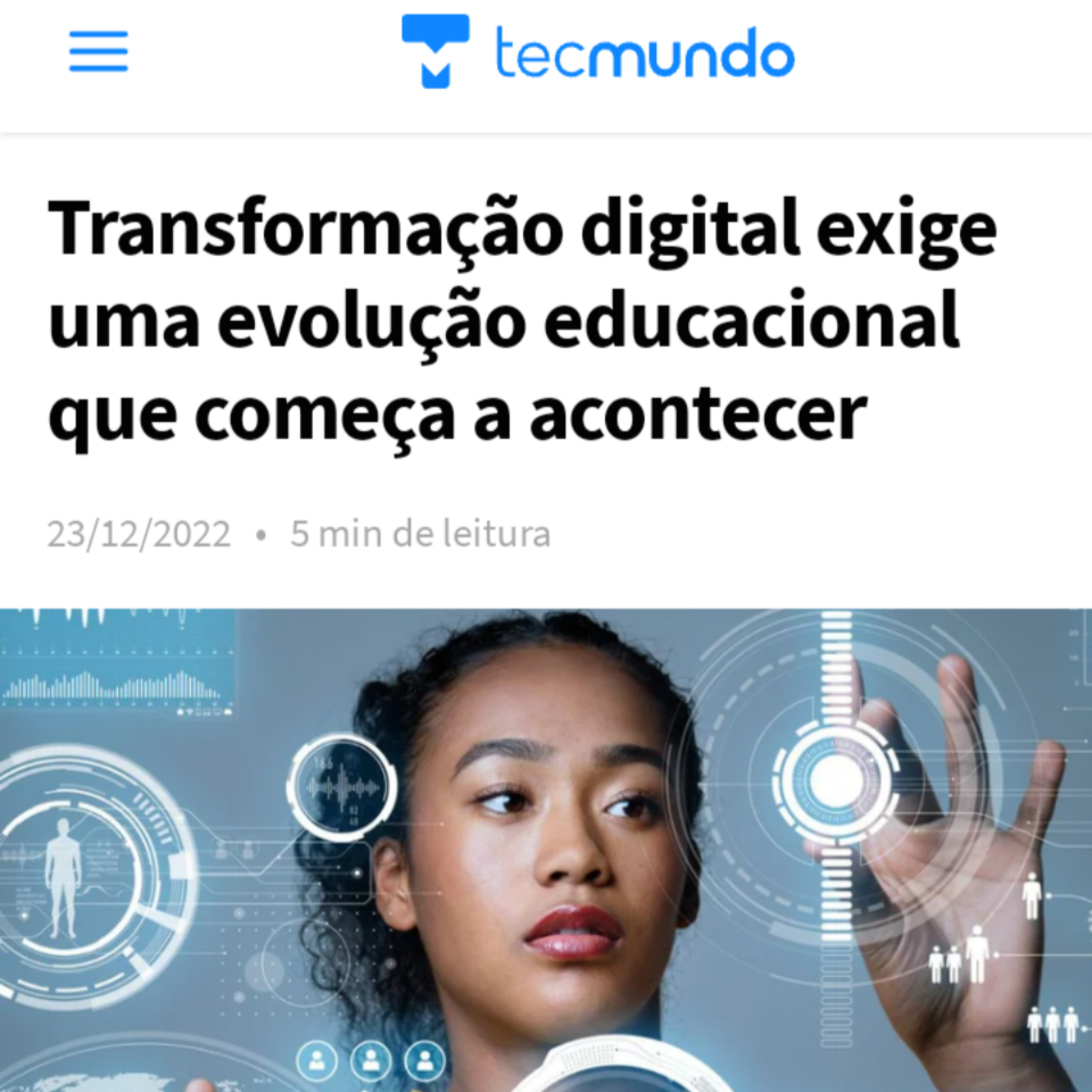 Inclusão Digital & Empreendedorismo - Claudio Marcellini