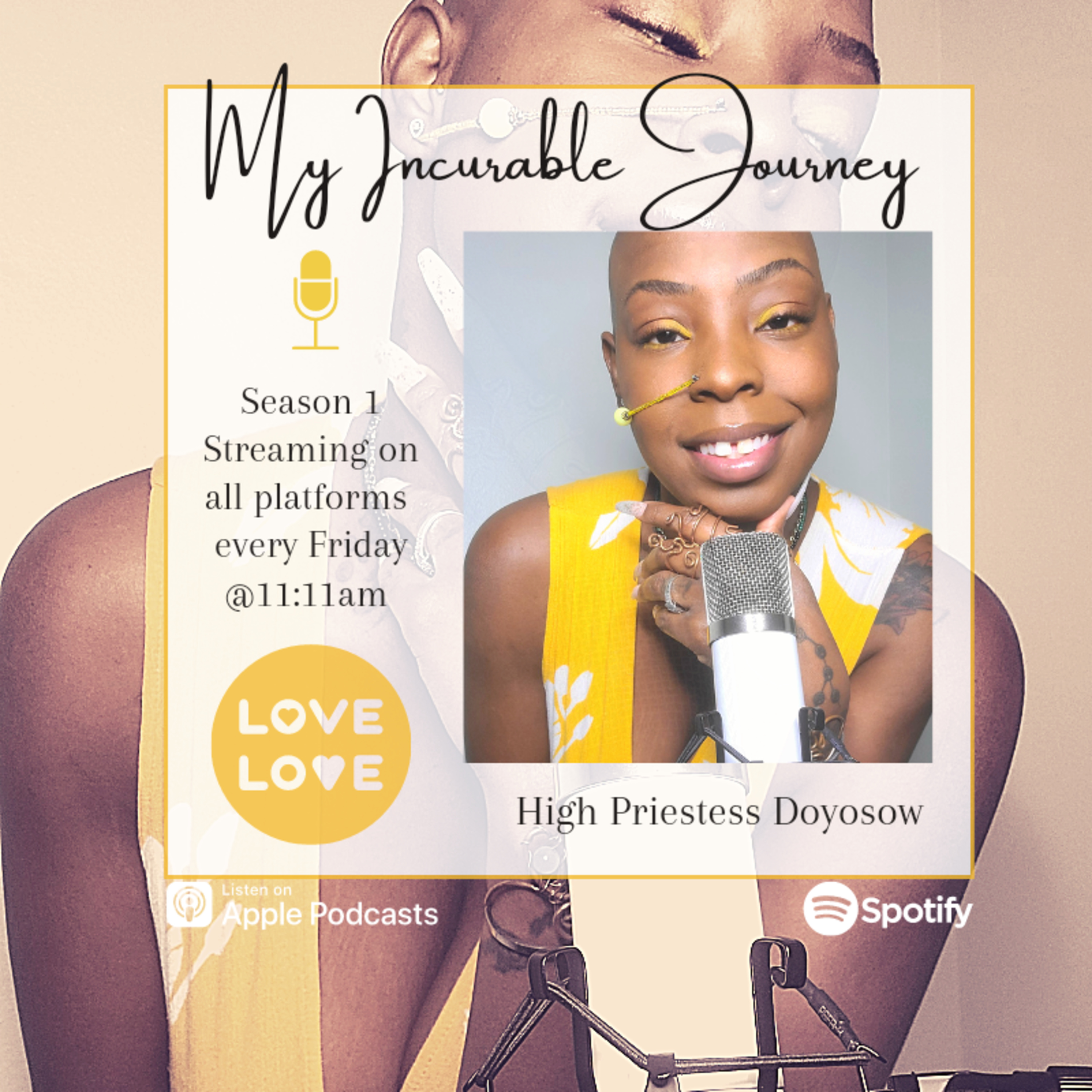 My Incurable Journey