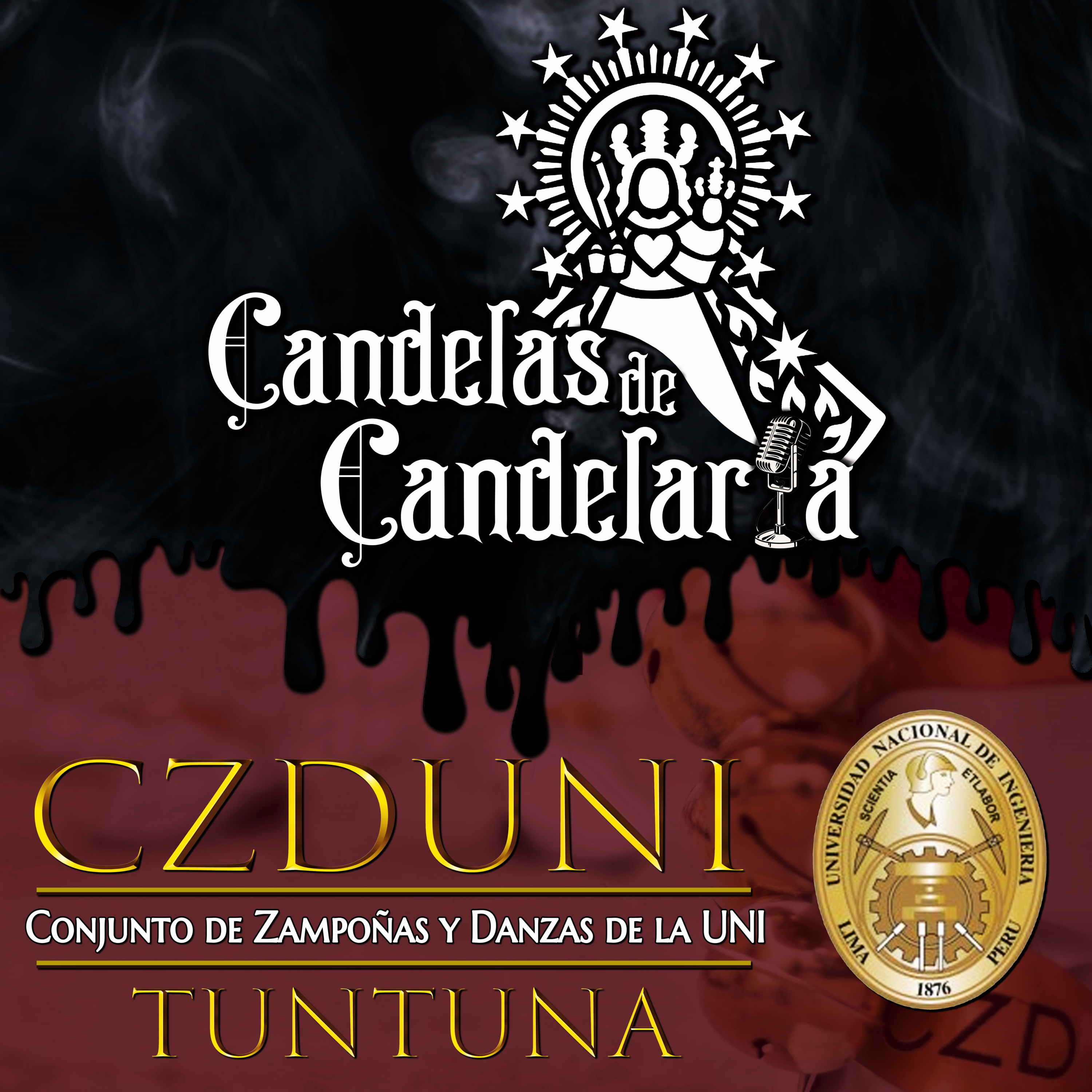 #EnCandelas con **CZDUNI - Tuntuna UNI** episode artwork
