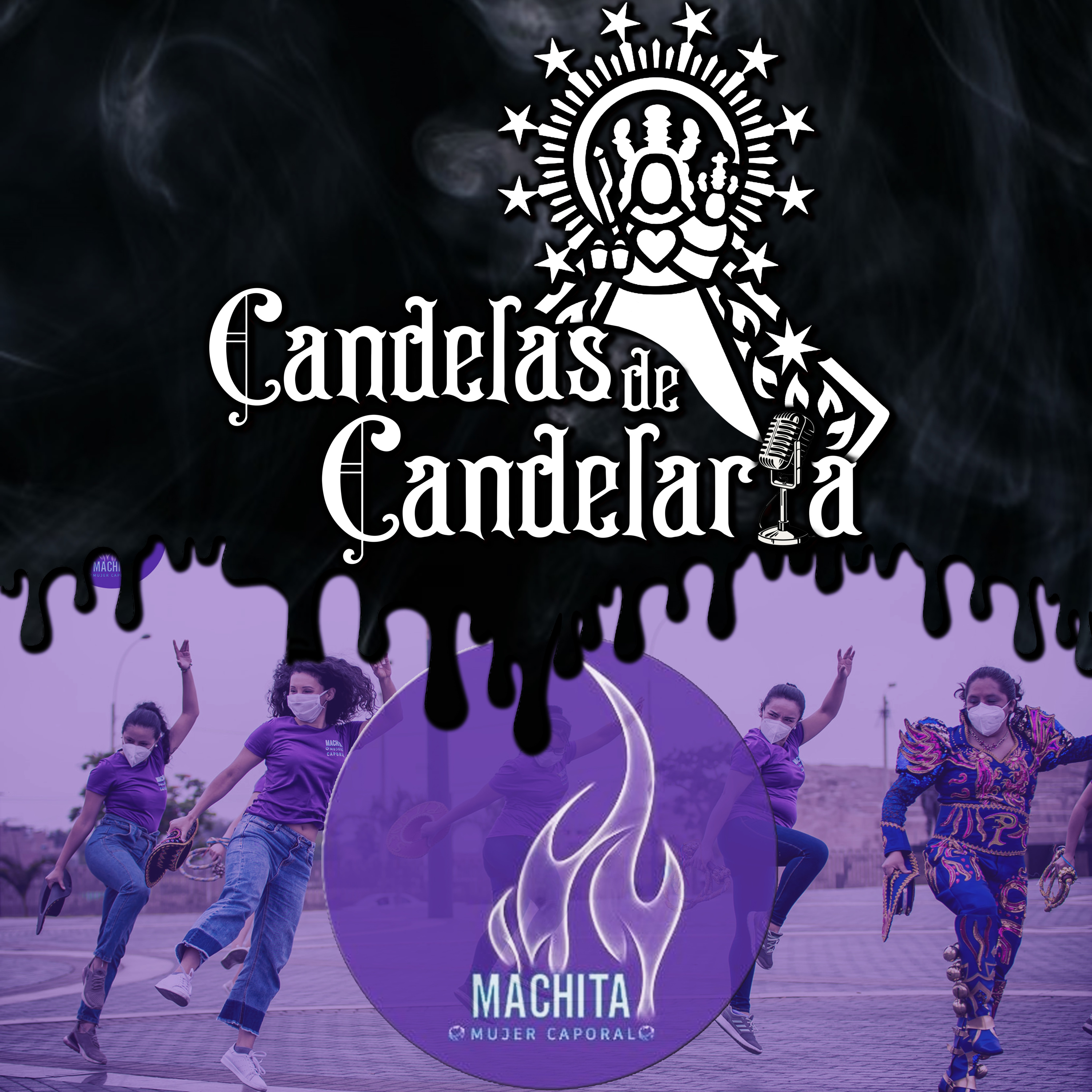 #EnCandelas con **Machita Mujer Caporal**