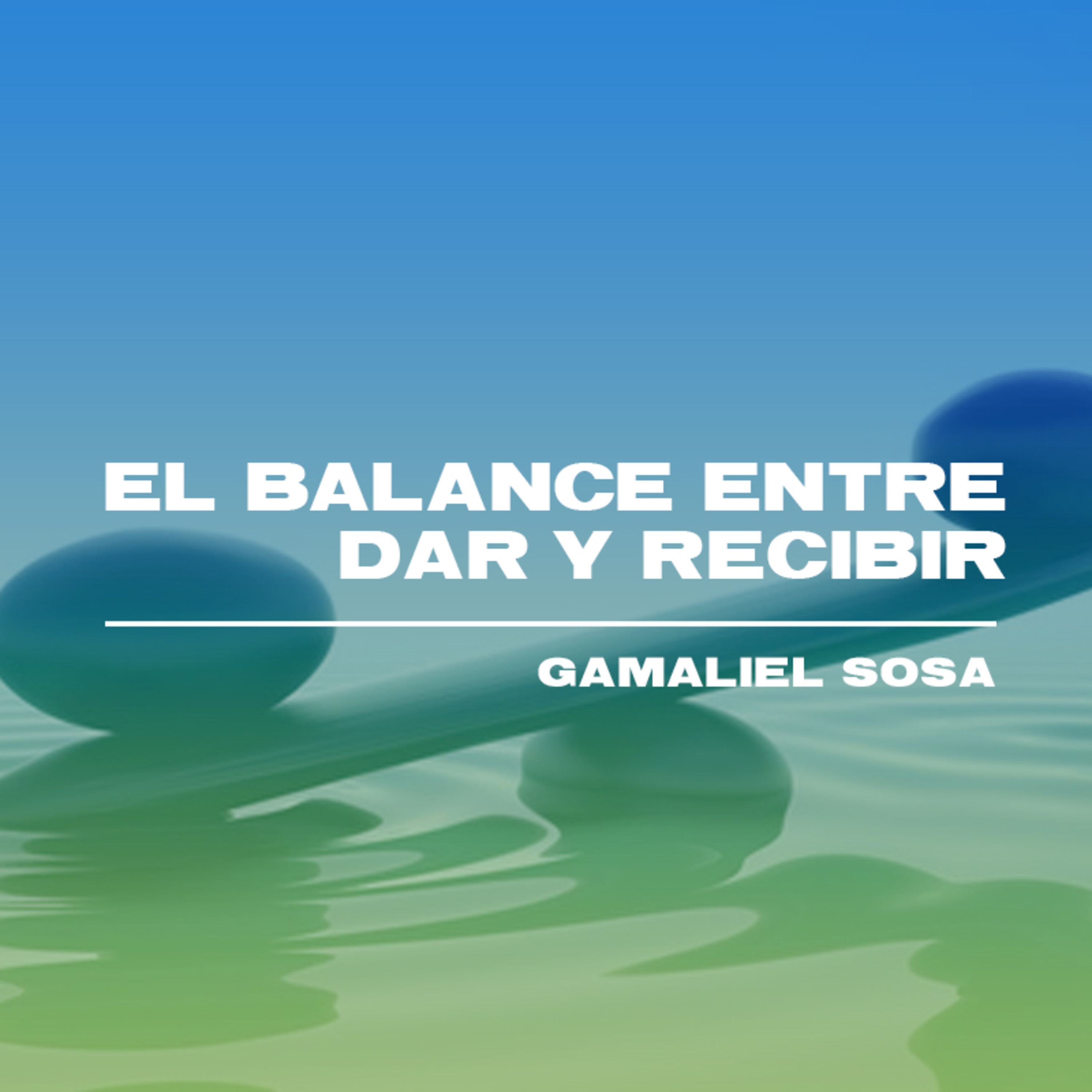 El balance entre dar y recibir episode artwork