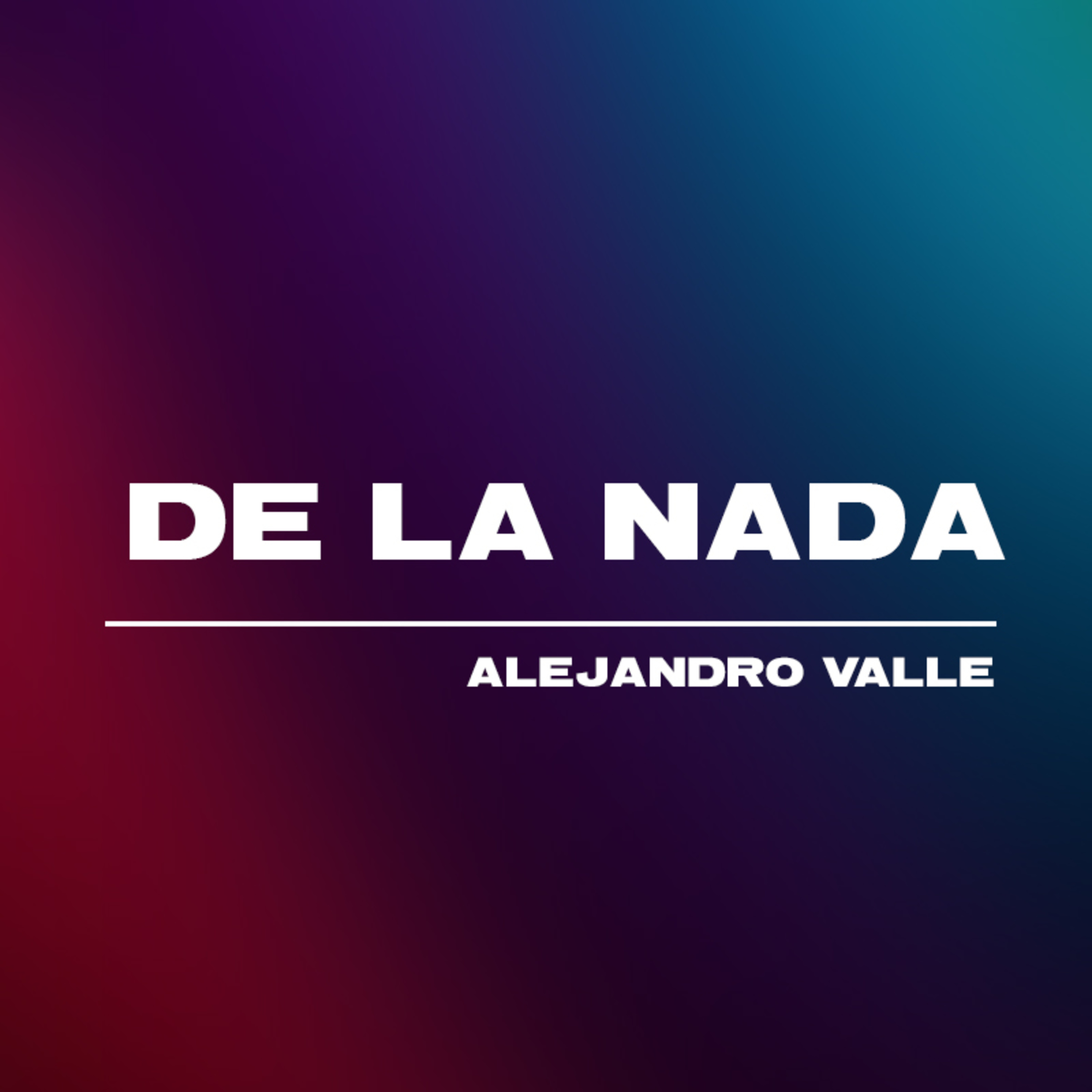 De la Nada episode artwork