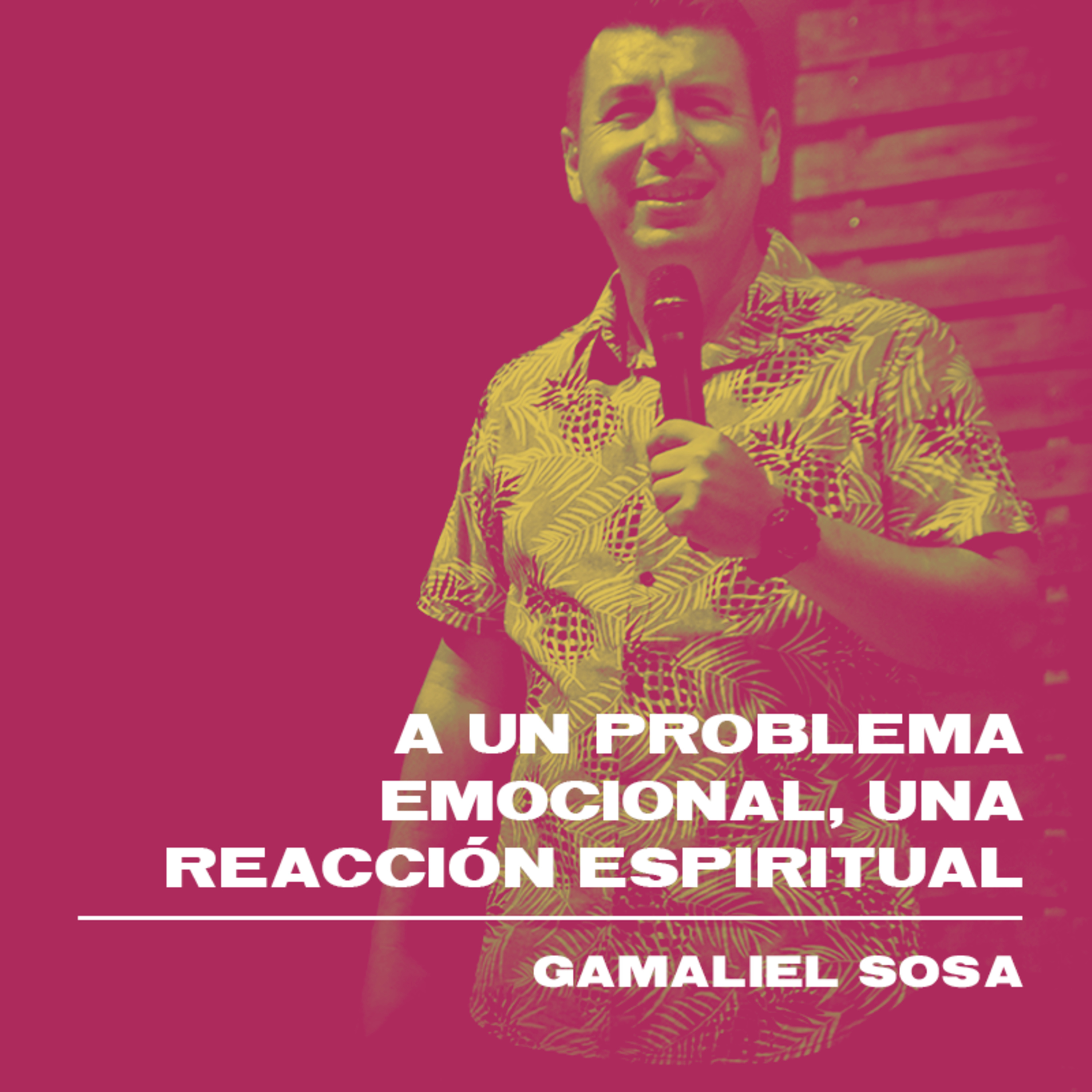 A un problema emocional, una reacción espiritual episode artwork