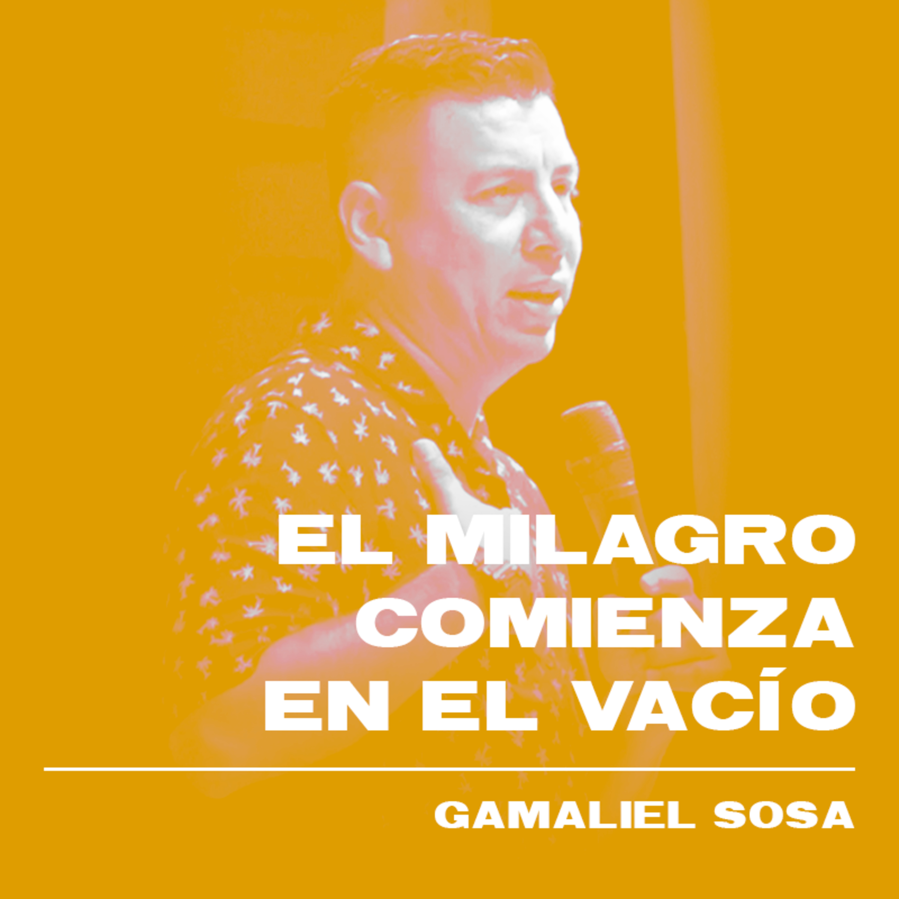 El milagro comienza en el vacío episode artwork