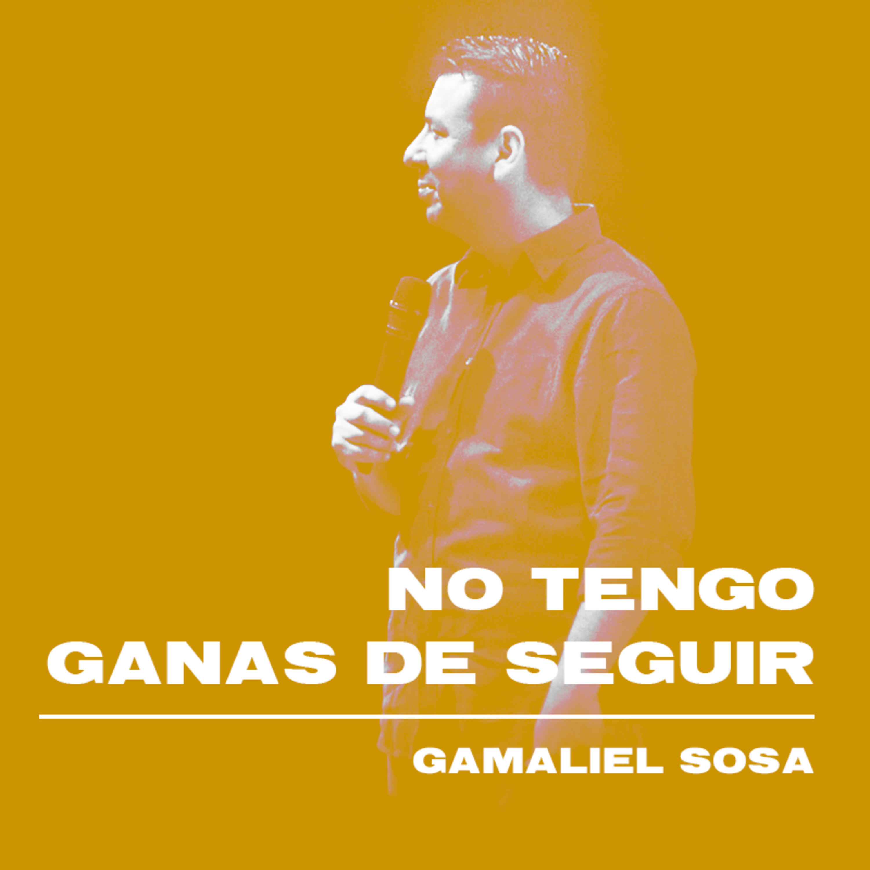 No Tengo Ganas de Seguir episode artwork
