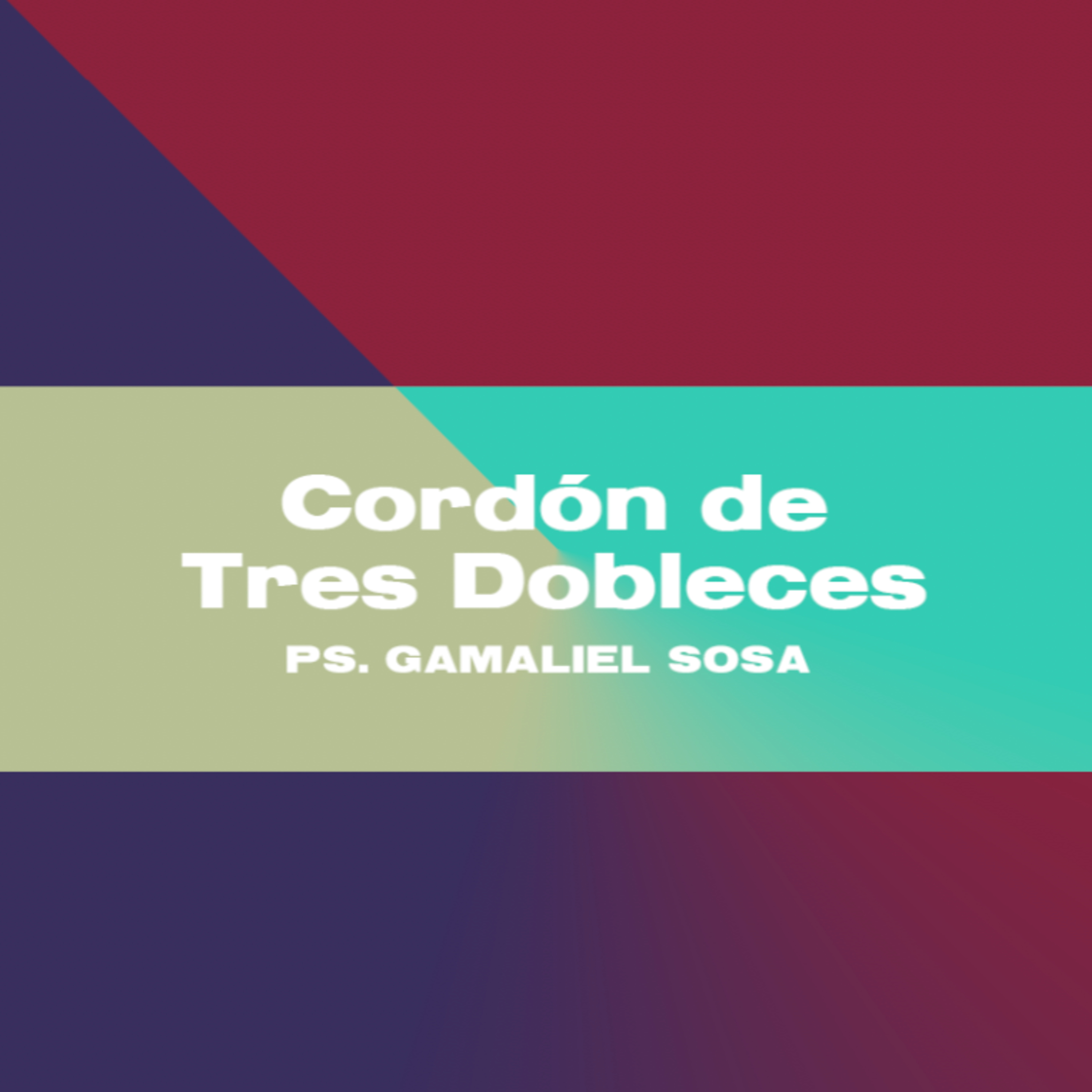 Cordón de Tres Dobleces episode artwork