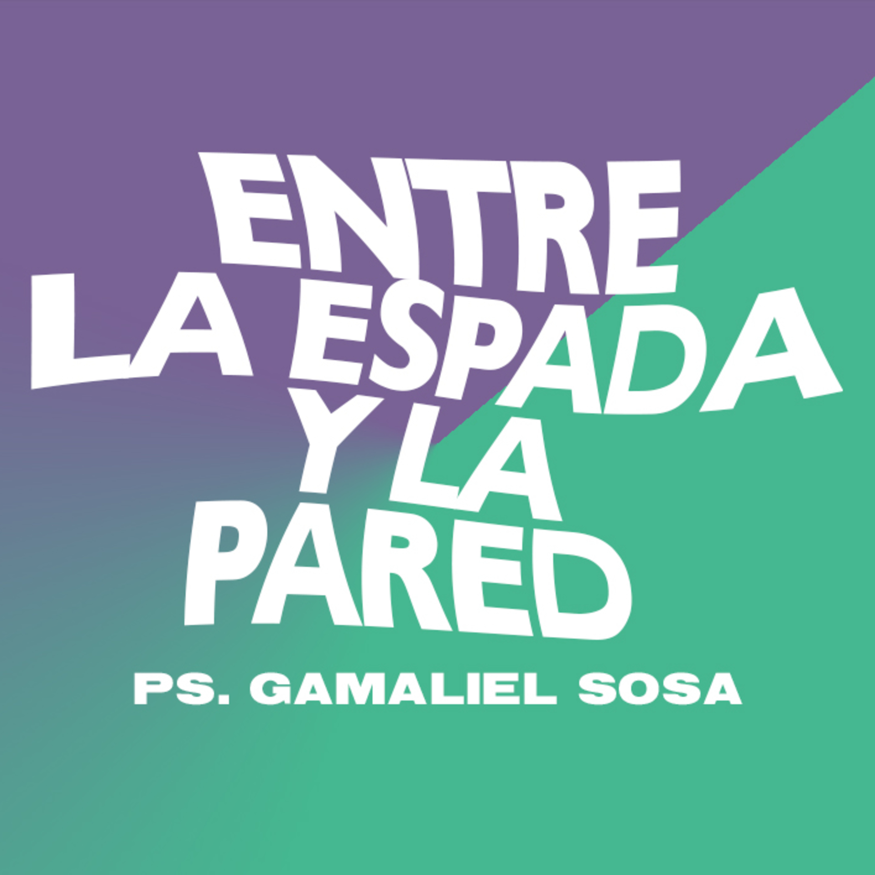 Entre la Espada y la Pared episode artwork