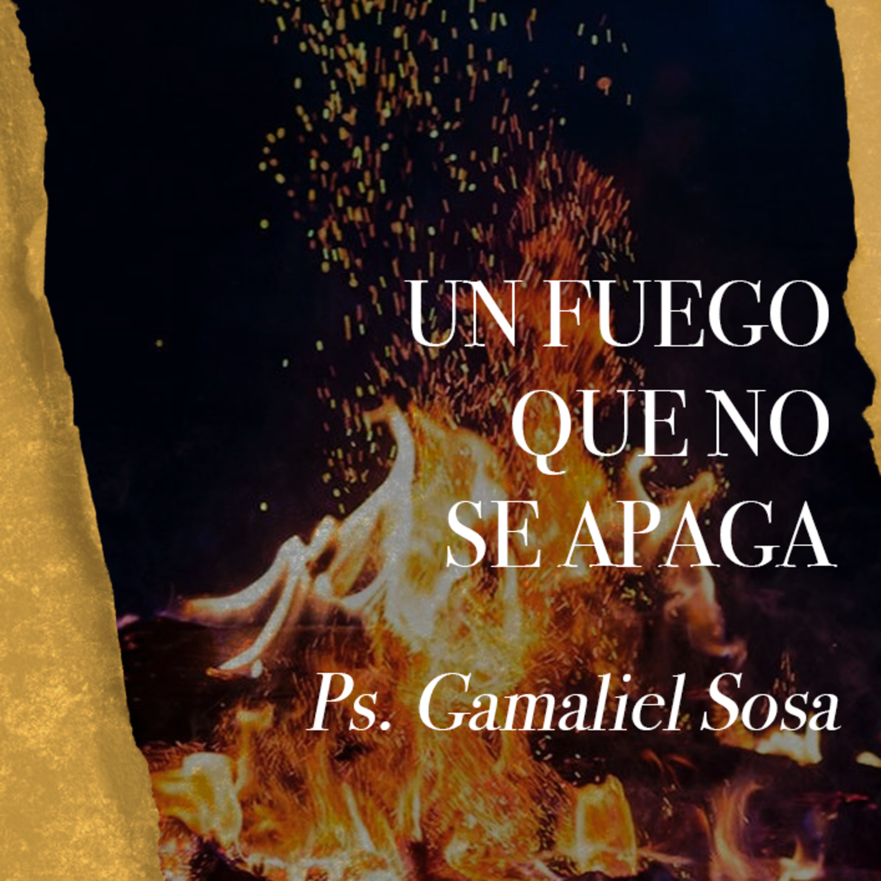 Un Fuego que no se Apaga episode artwork